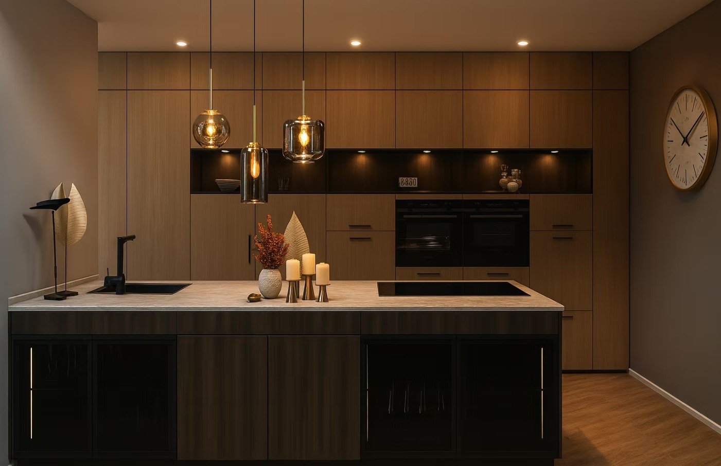 Bespoke Kitchen Design in North London | Atlantic Bespoke Kitchens