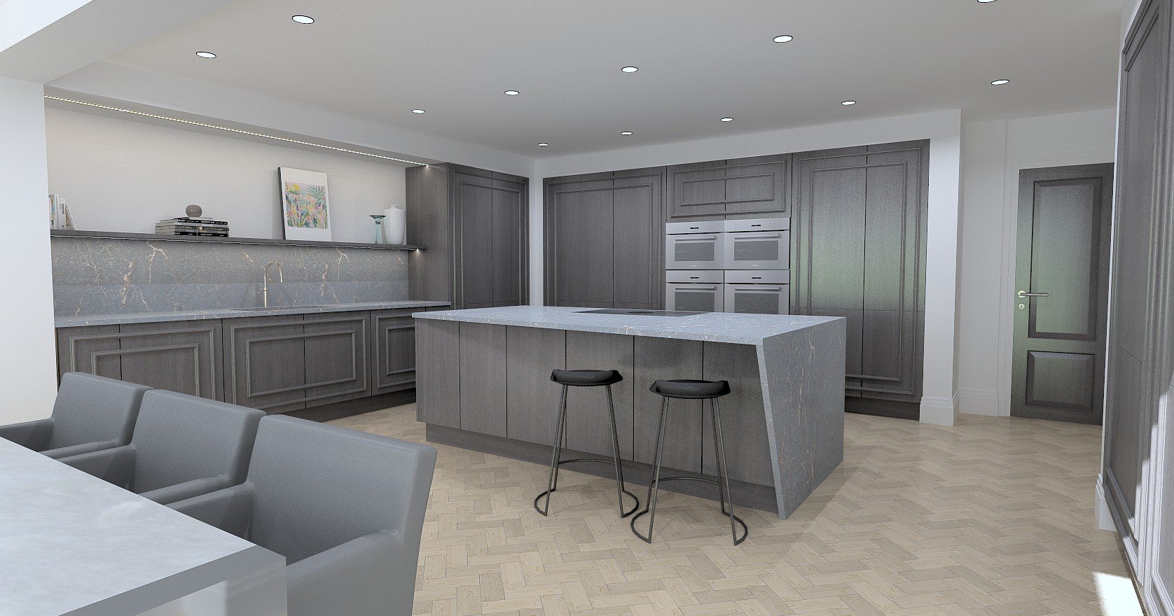 Modern Beaded Kitchen 1.jpg