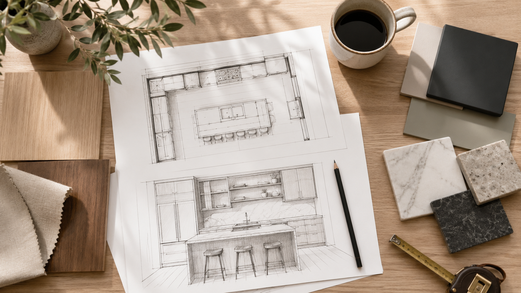 What to Expect: Our Bespoke Kitchen Design Process, Step by Step