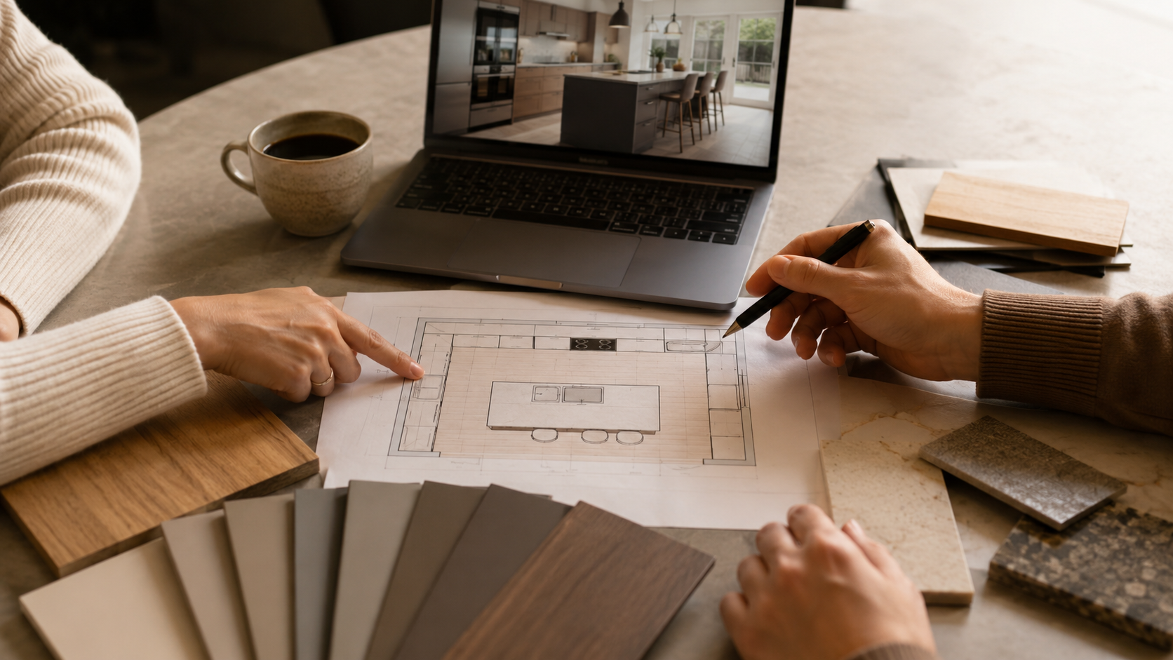 Questions to Ask a Kitchen Designer Before You Commit