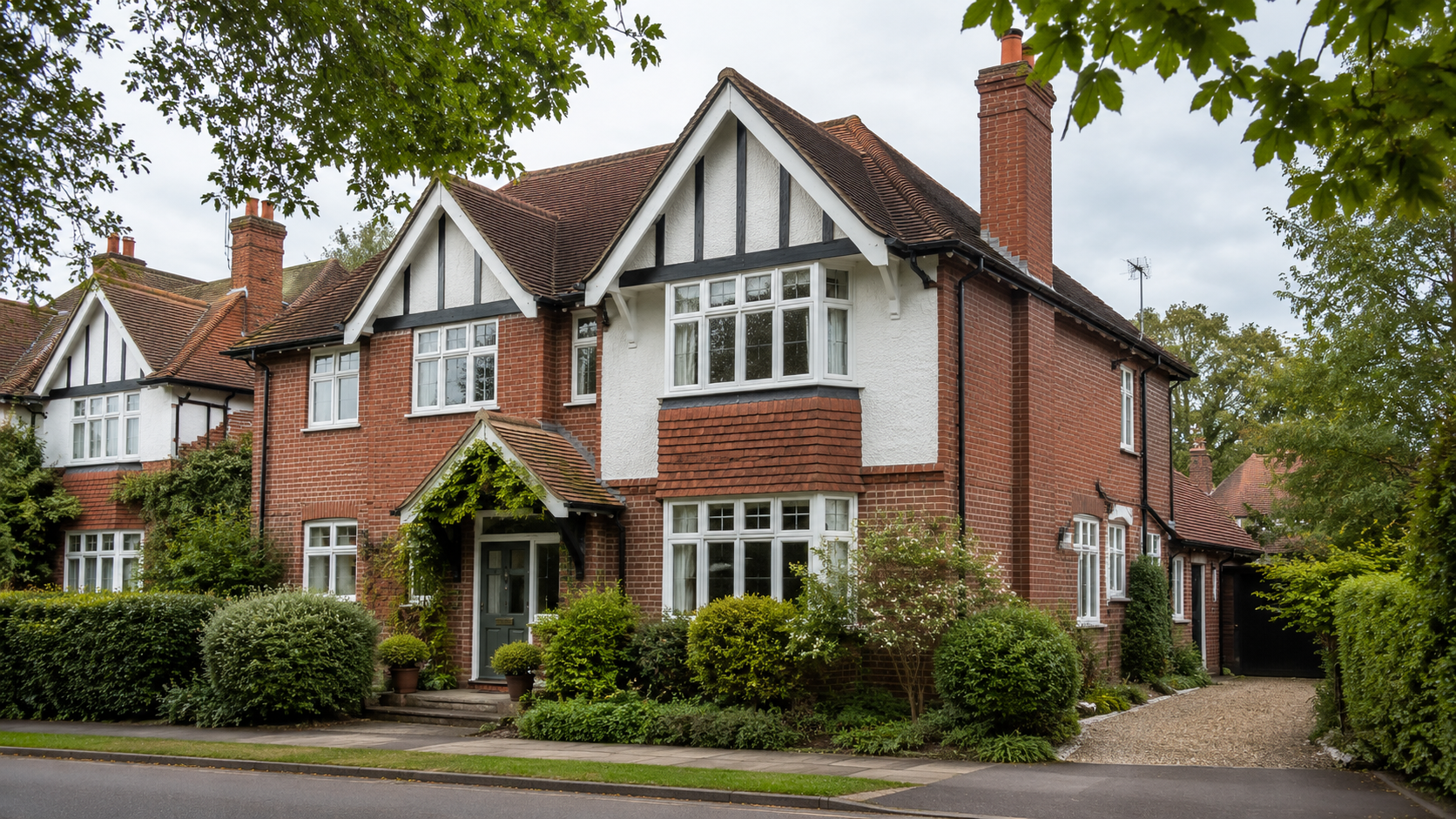 Planning Permission in Hampstead Garden Suburb: What Homeowners Need to Know
