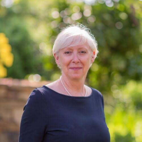 Talk” Sue Medway MBE FLS, Garden Update 