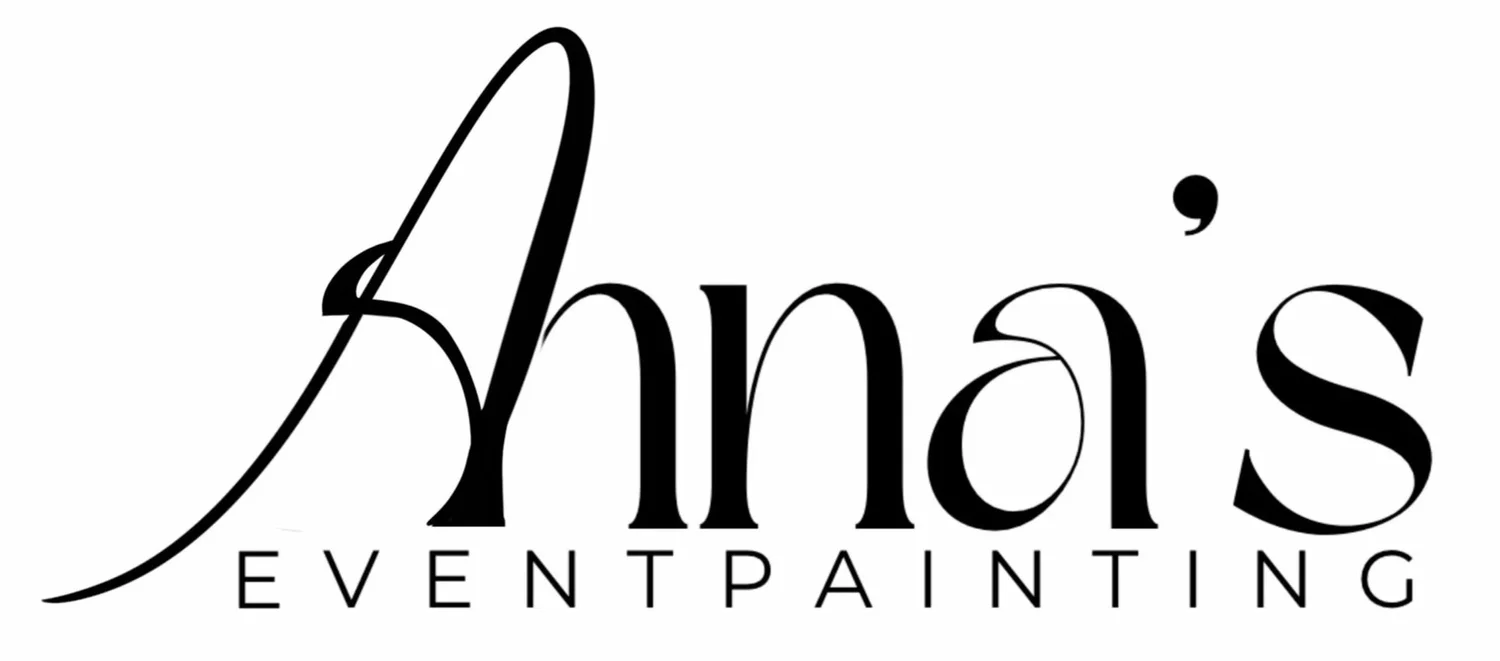 Anna&#39;s Eventpainting