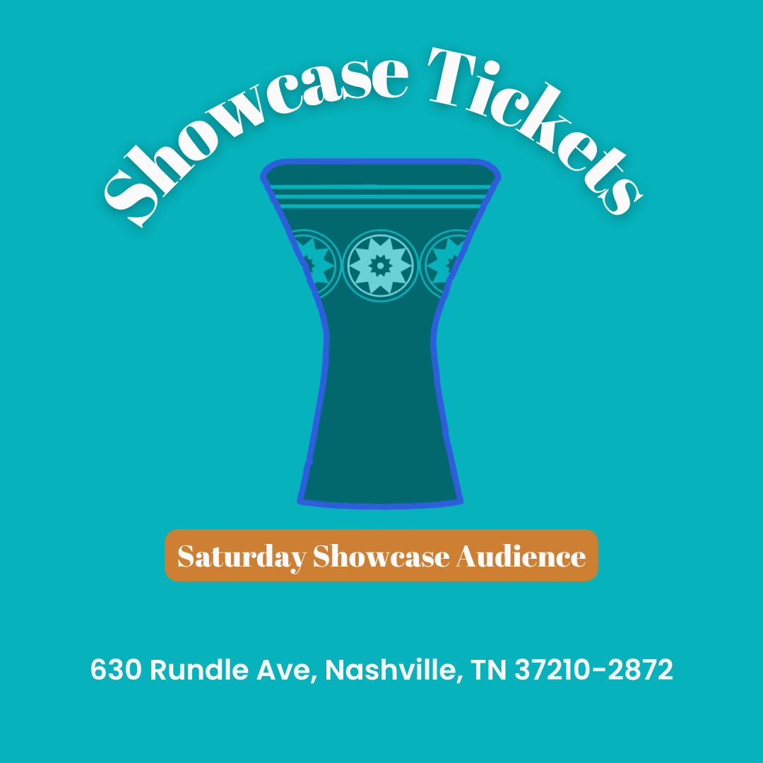Nashville Raqs Saturday Night Showcase