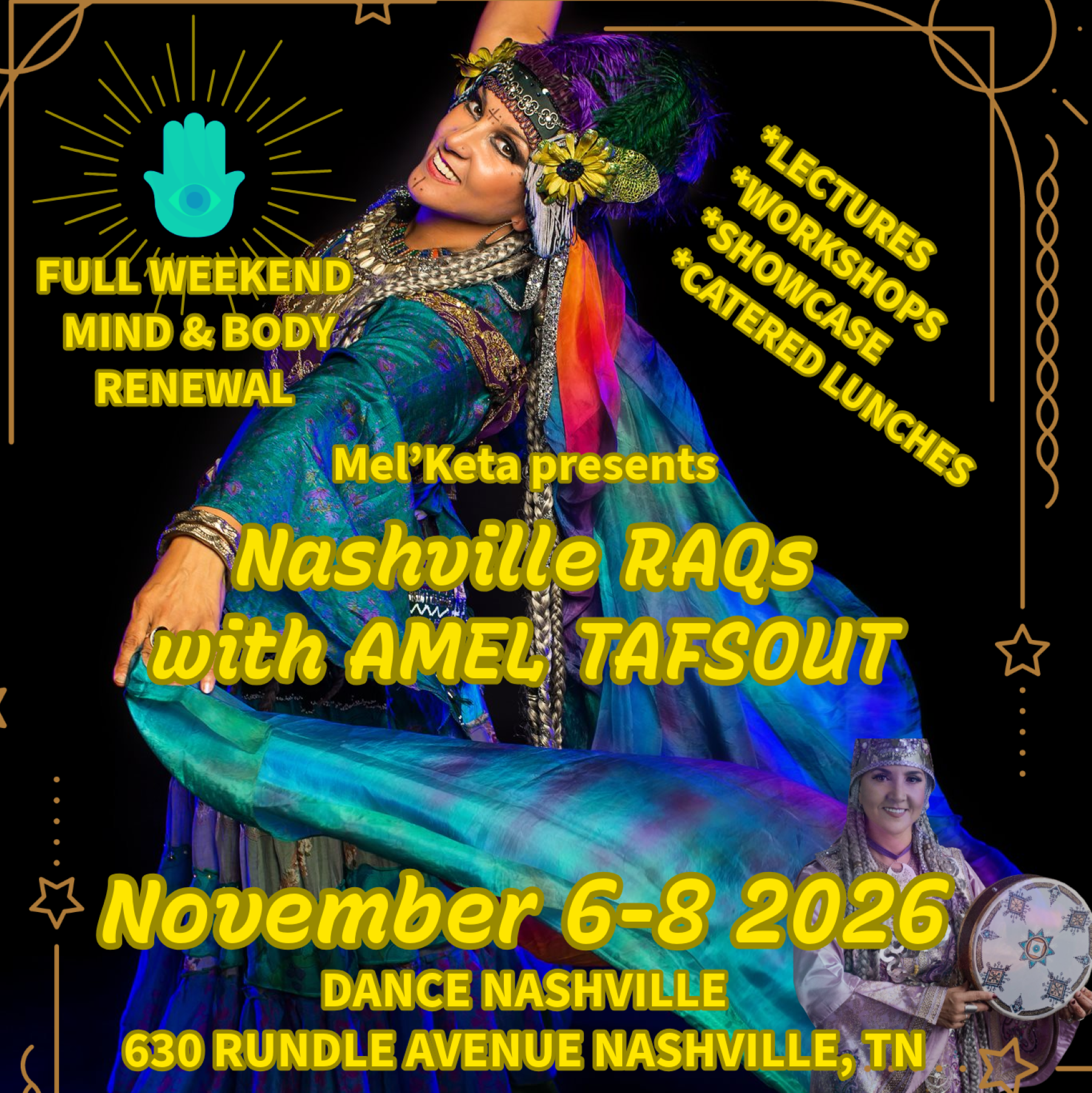 Amel weekend flyer3 rec.png