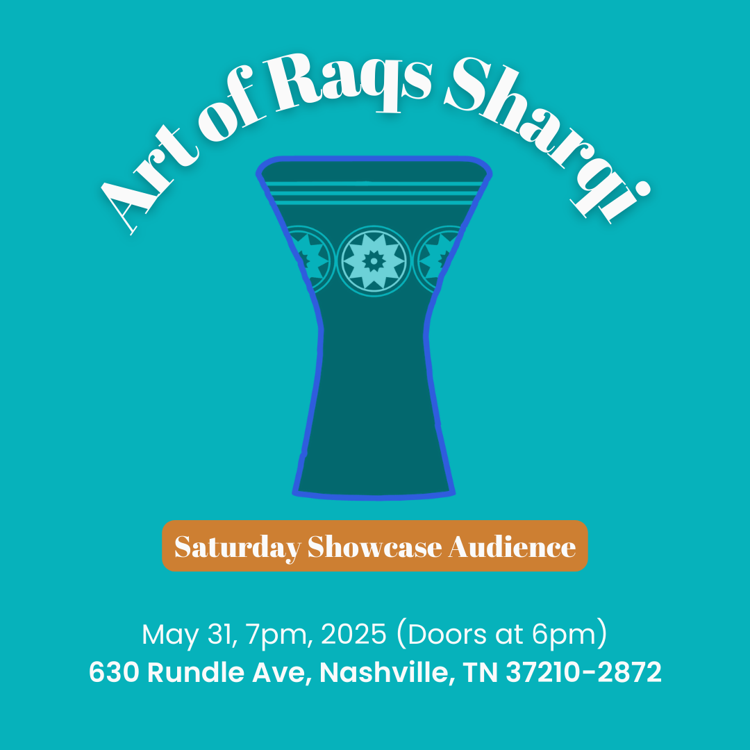 Raqs Sharqi Saturday Showcase.png
