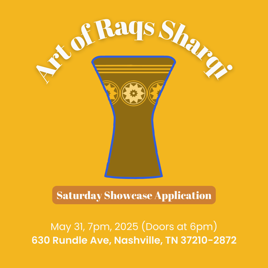 Raqs Sharqi Saturday Showcase Application.png