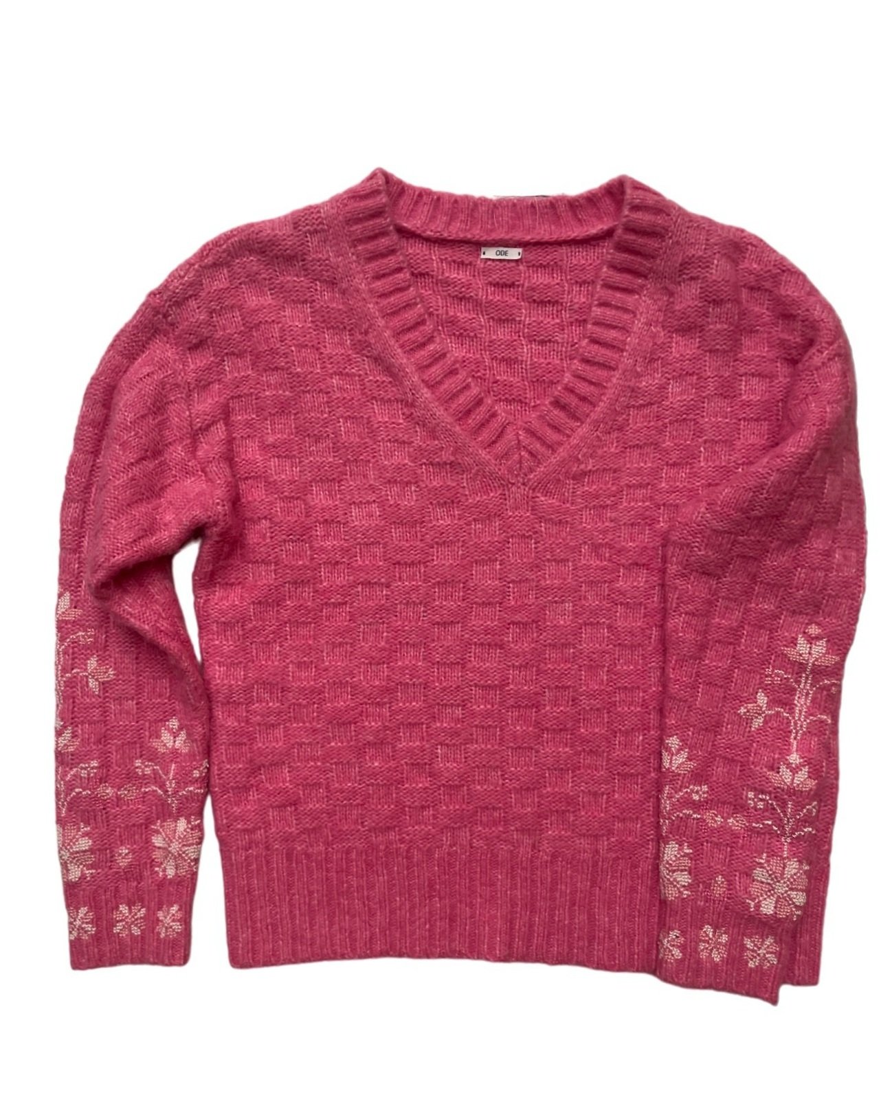 Knitted Jumper