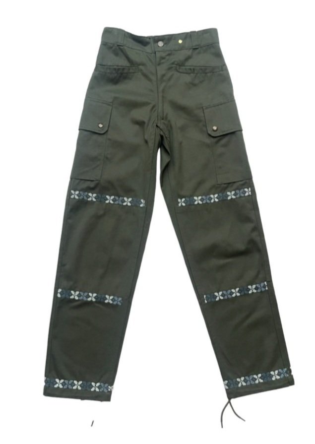 Cargo Trousers