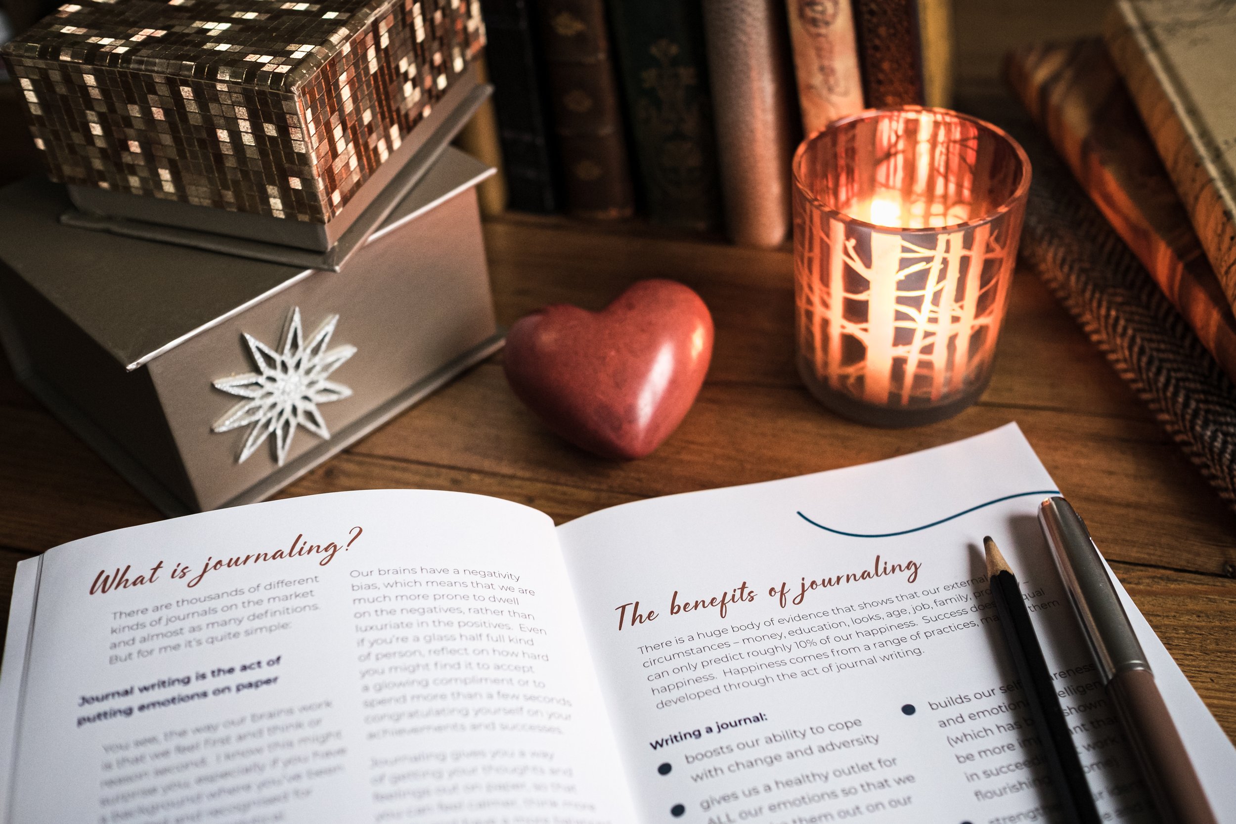 What is journaling?