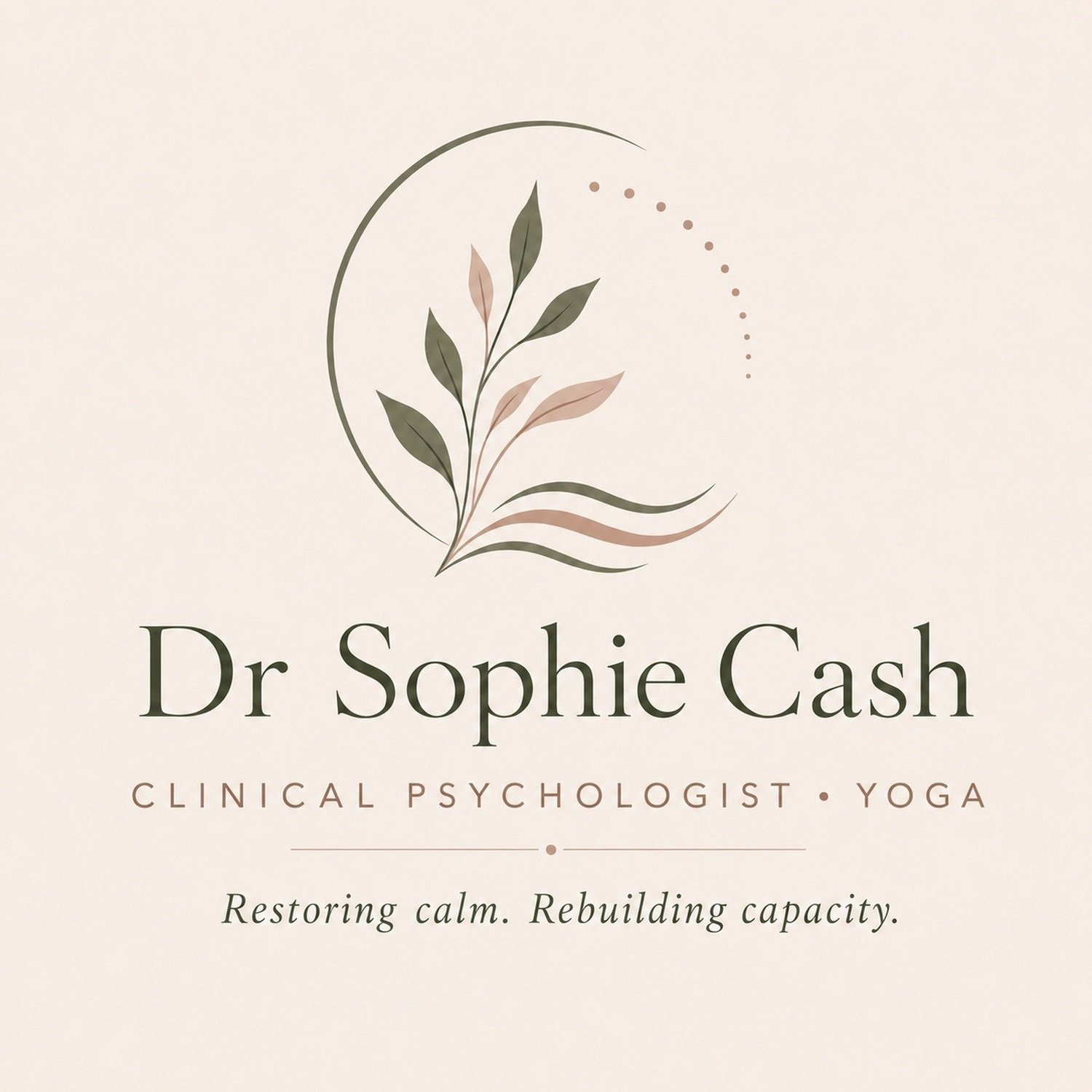 Dr Sophie Cash