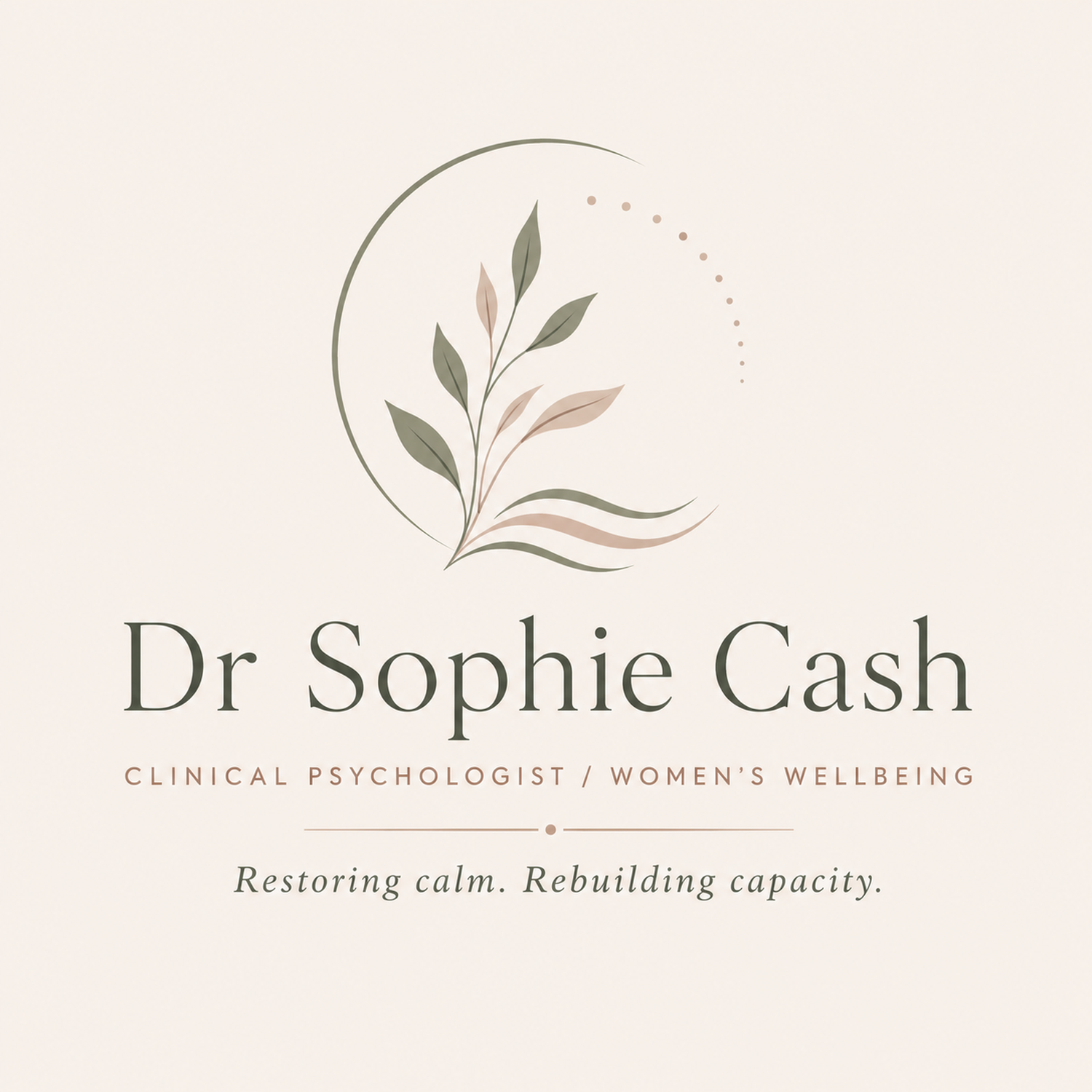Dr Sophie Cash