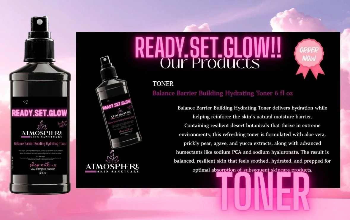 Balance Barrier Building Hydrating Toner 6 fl oz