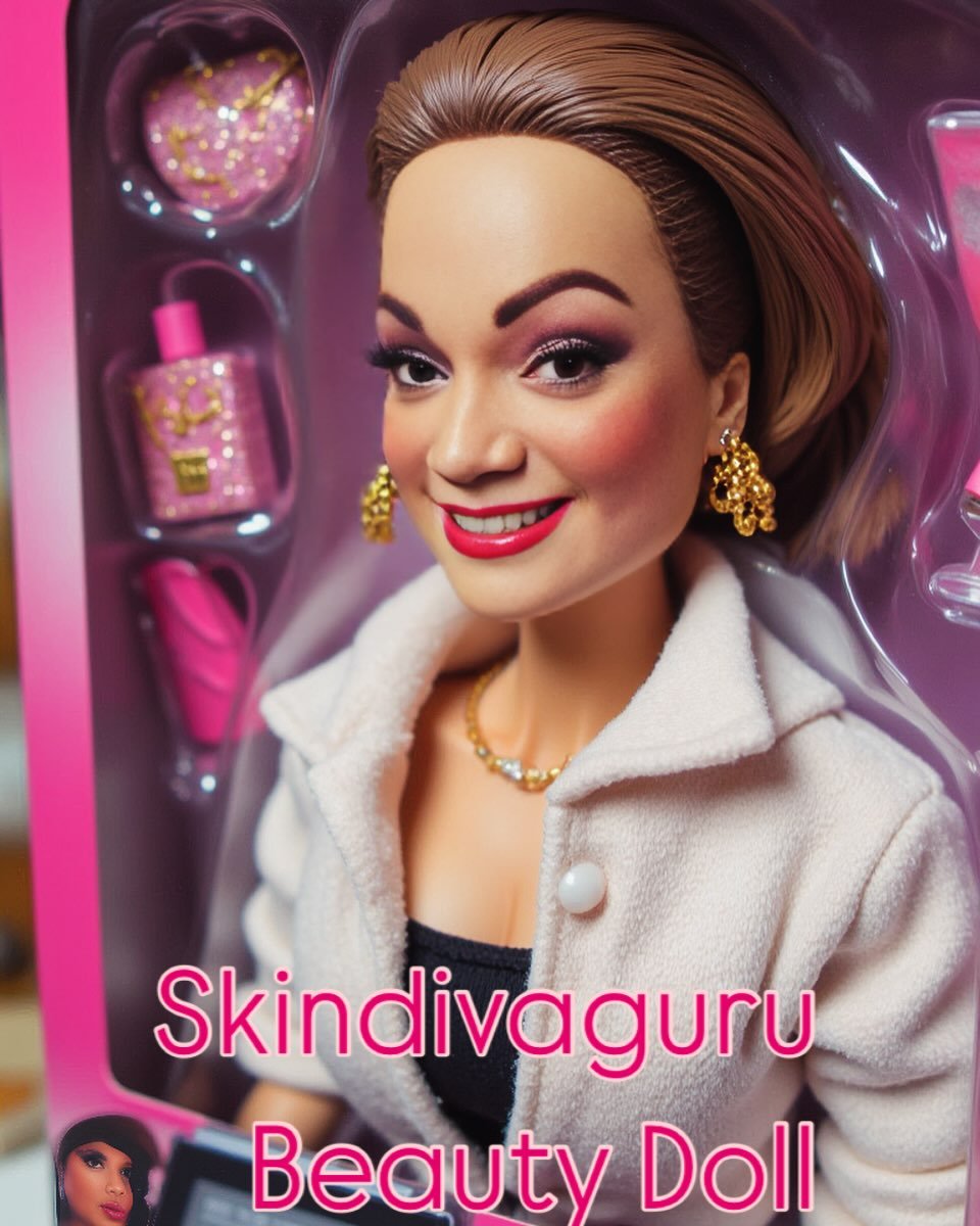 What a doll!