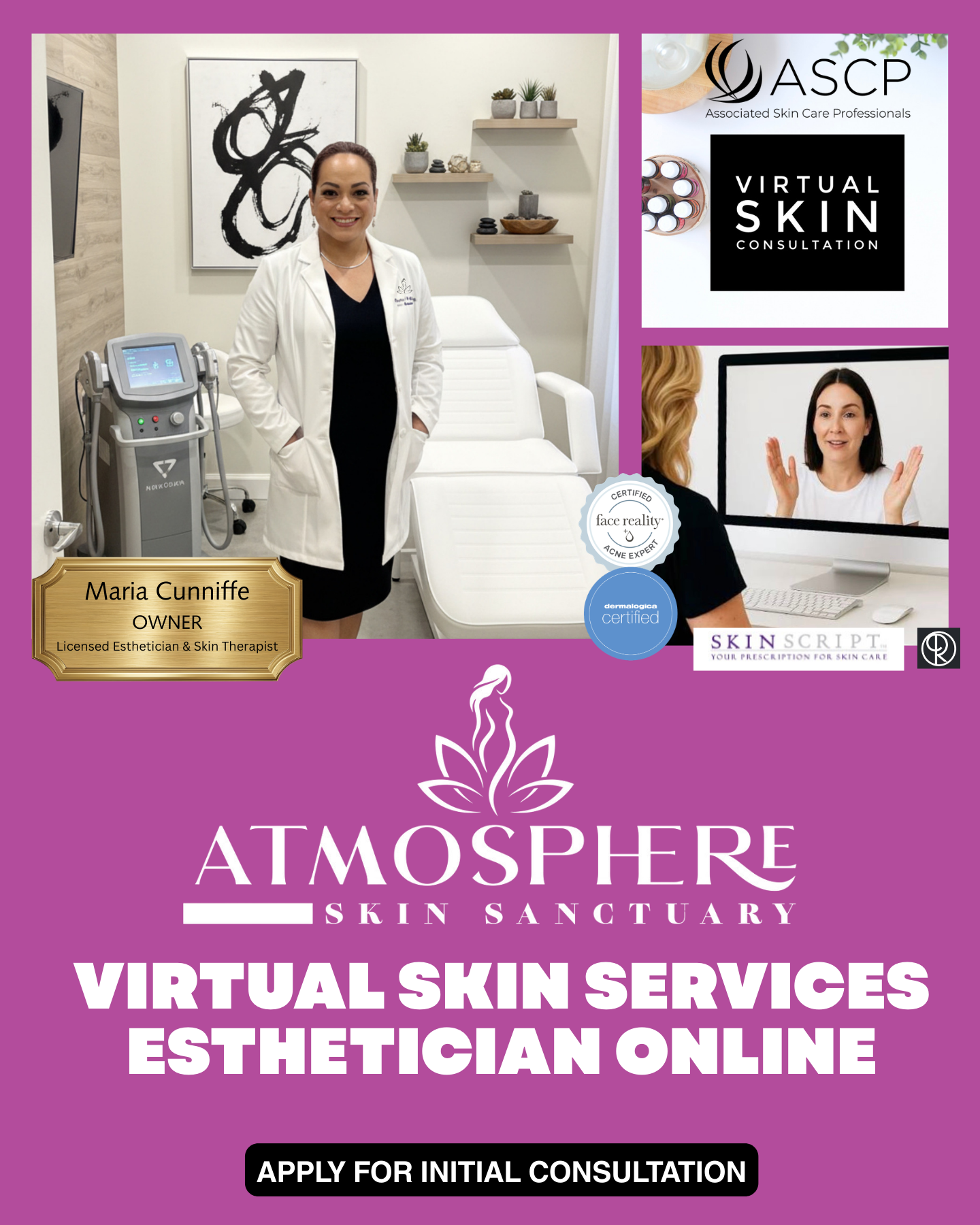 Virtual Skincare Consultation 101: A Beginner's Guide to Mastering Your At-Home Routine