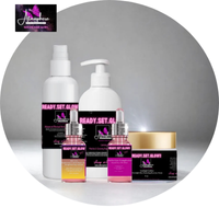 READY.SET.GLOW!! 5 STAR GLOW UP! Premium Facecare Set