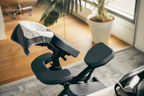 Back Massage Chair