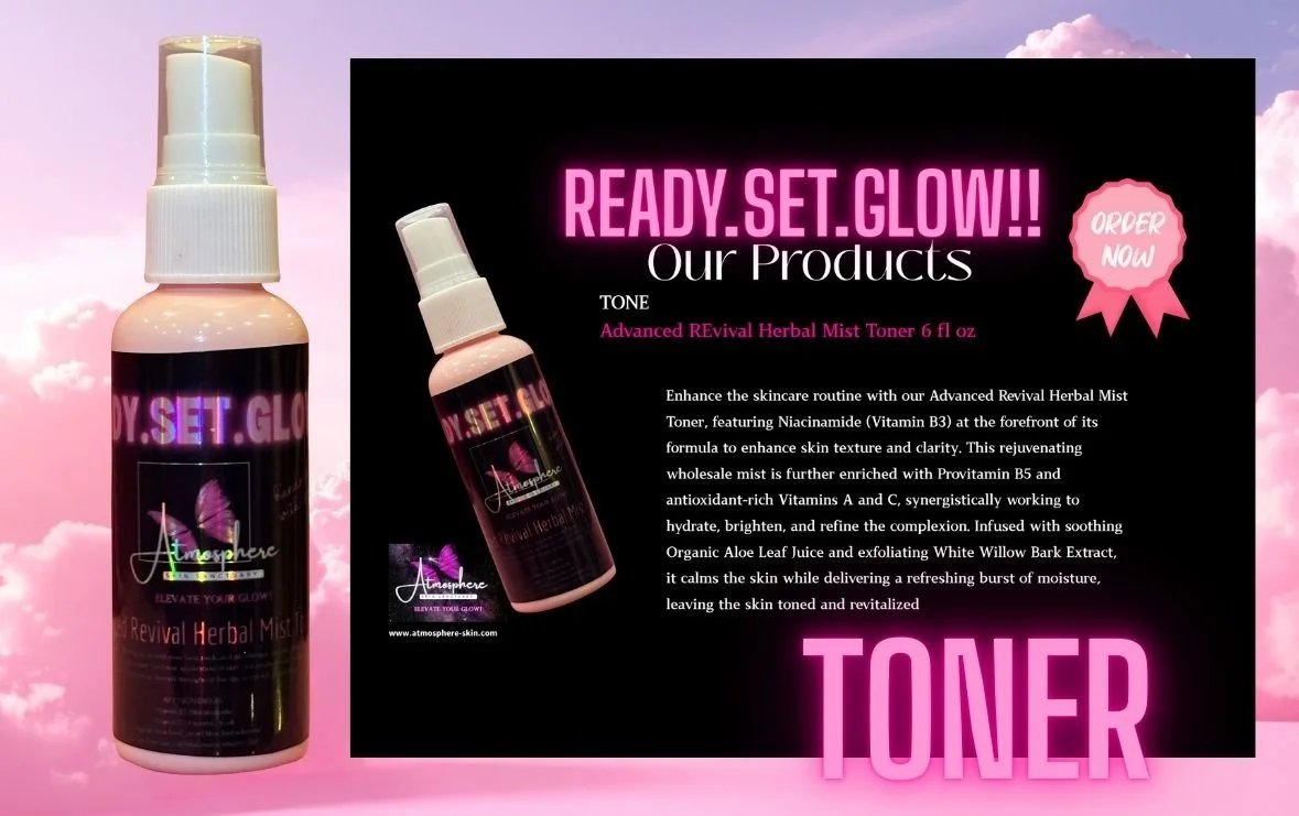 Advanced Revival Herbal Mist Toner