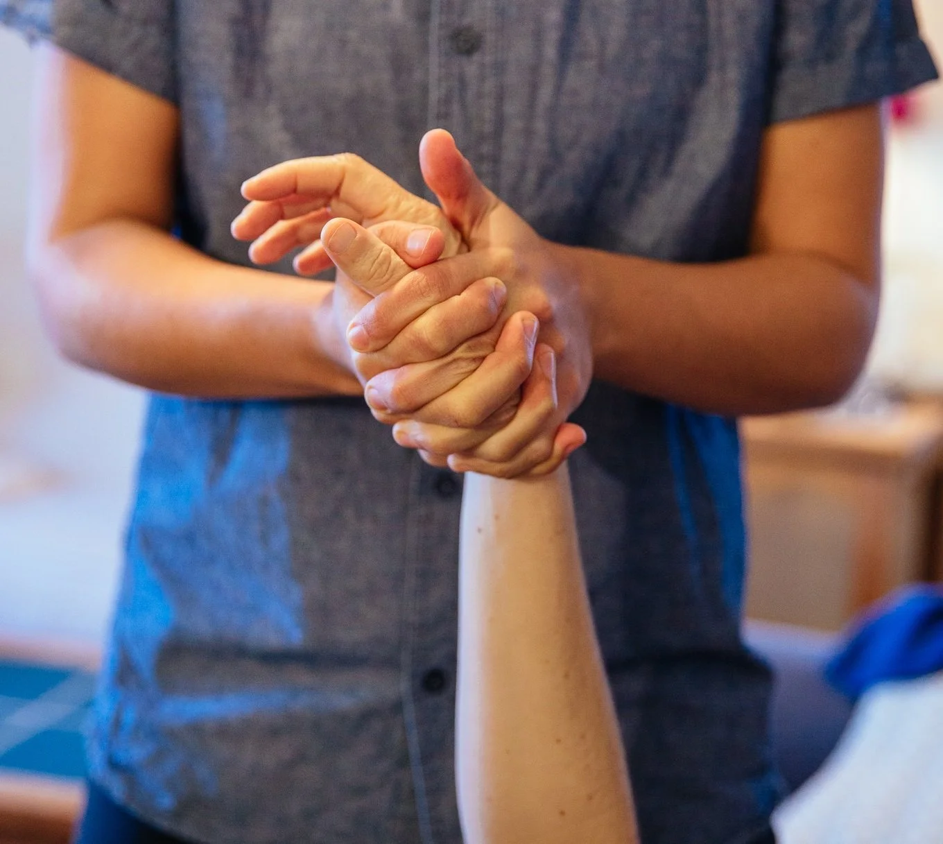 How do you feel such subtle things?