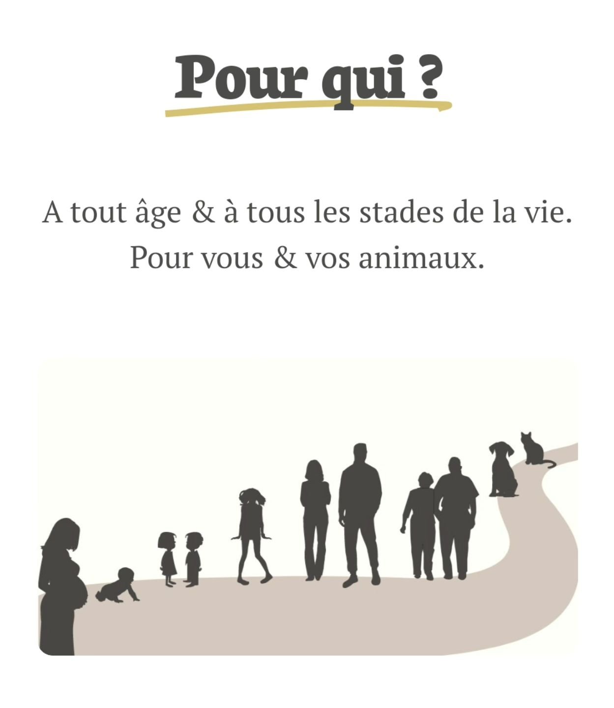 Le magn&eacute;tisme Pour Qui ?
Pour tous les &acirc;ges et tous les stades de la vie. 
Pour Vous, vos proches et vos animaux domestiques.

#magnetiseur
#magnetisme
#energertique
#energeticien 
#lamotteservolex #savoie