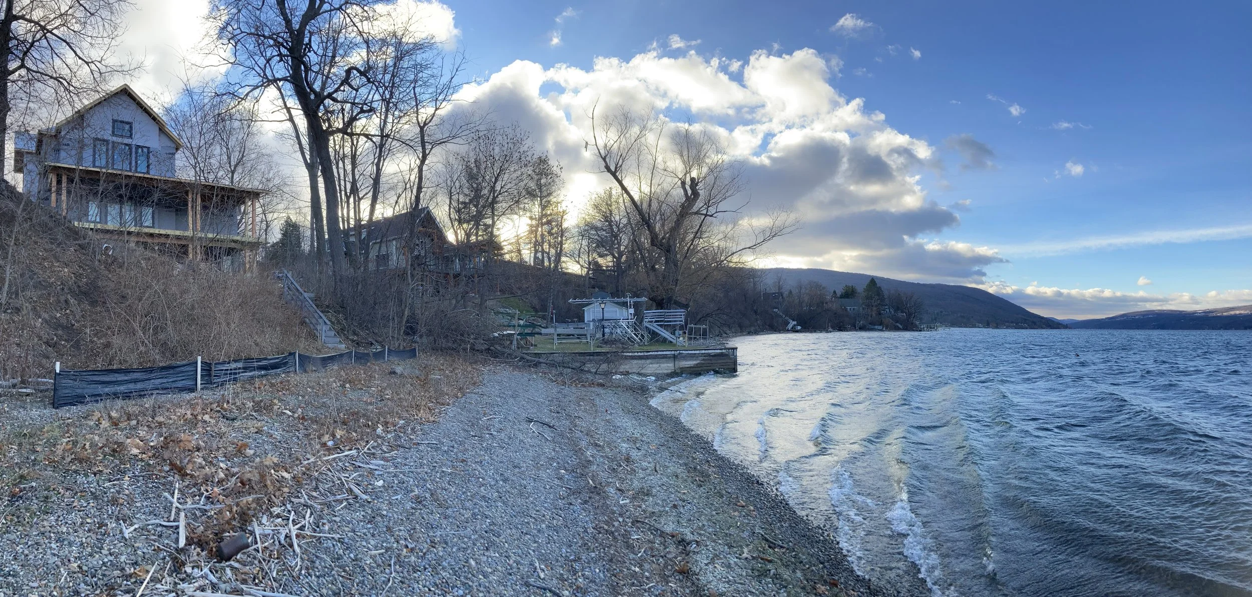 Private Residence - Rushville, NY