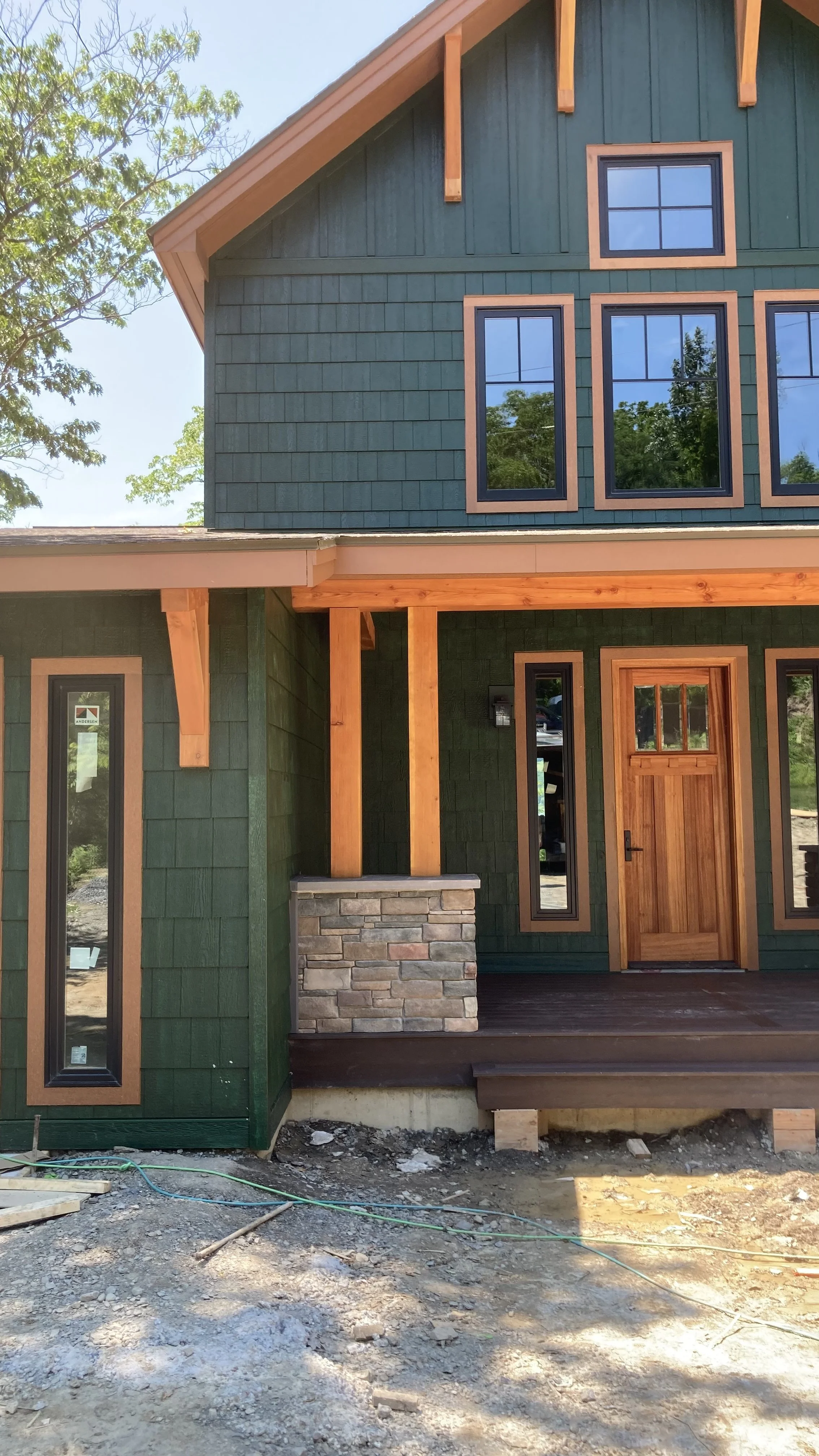Private Residence - Rushville, NY