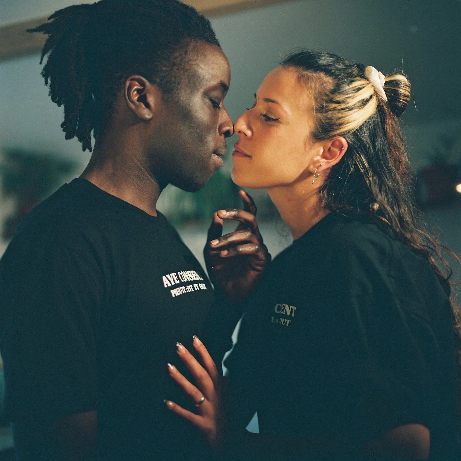 Aye Consent Campaign (2021)