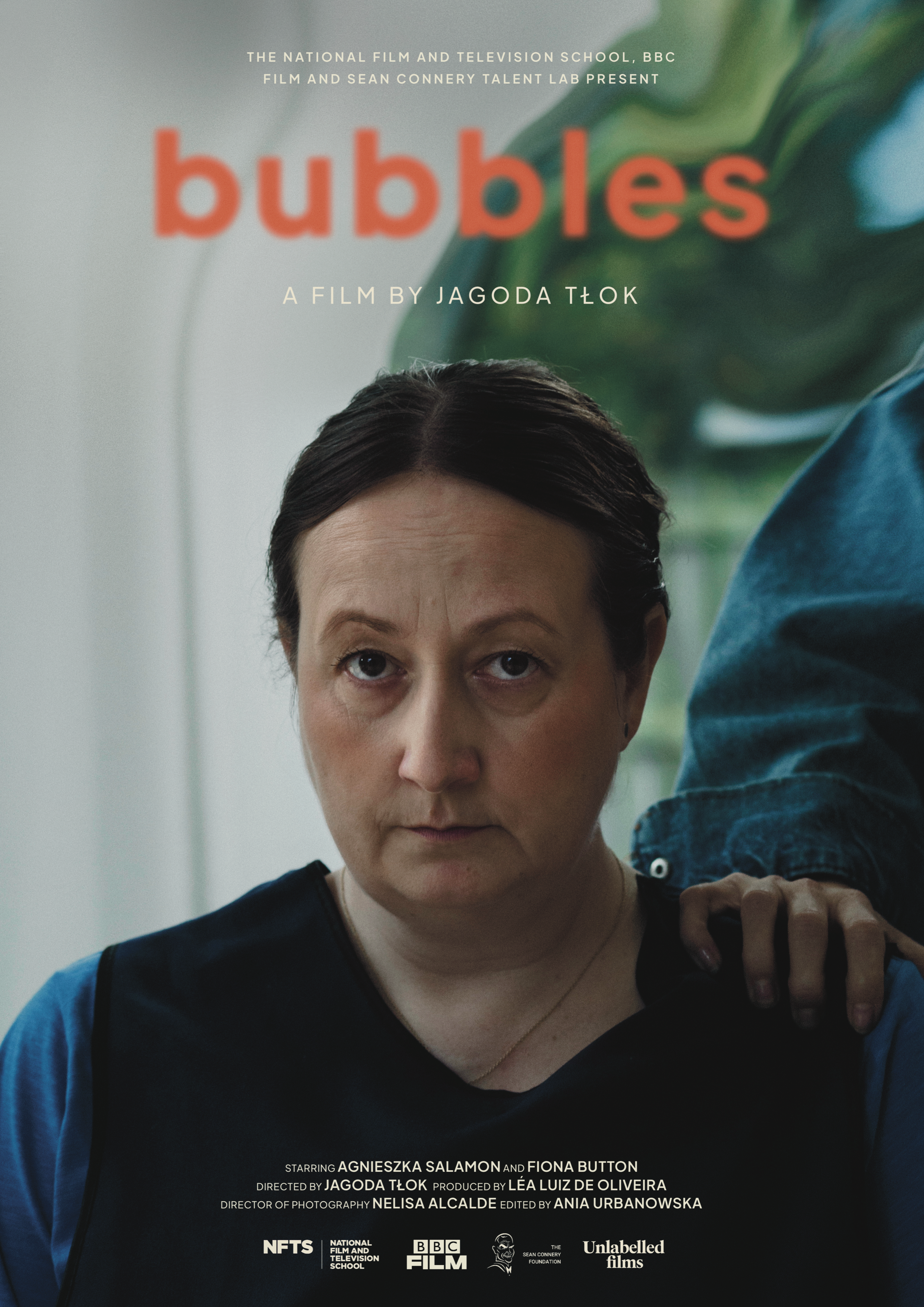 Bubbles (Short Drama / Jagoda Tłok / 2026)