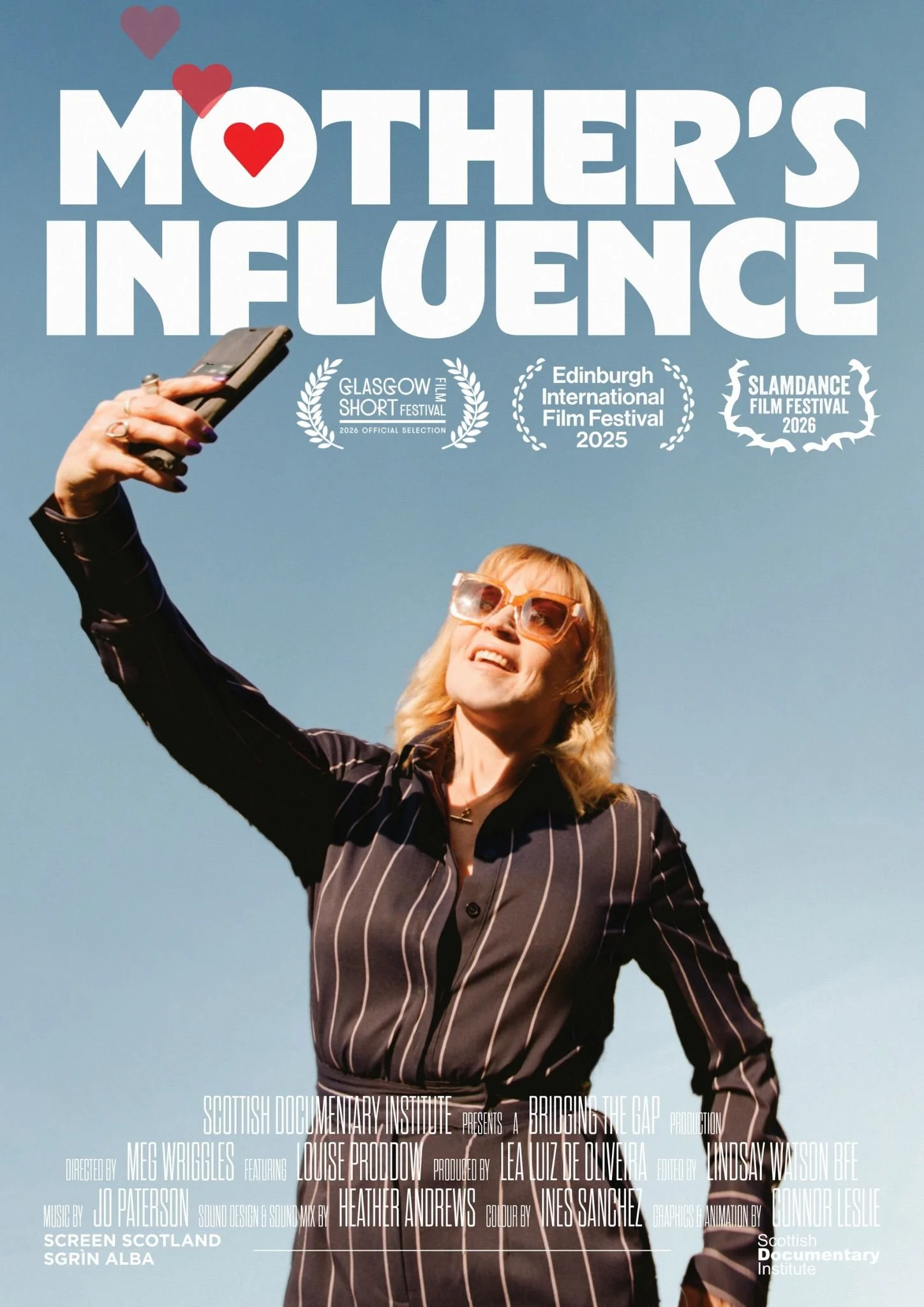 Mother's Influence (Short Doc / Meg Wriggles / 2025)
