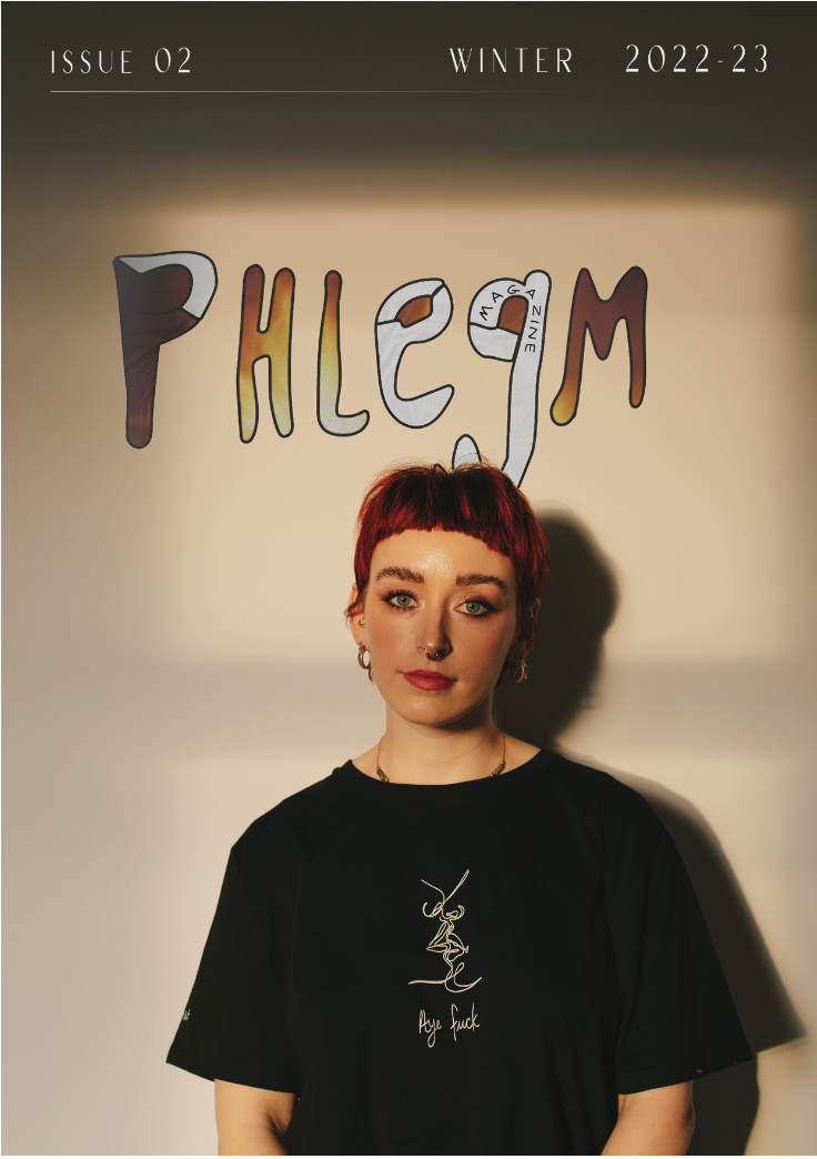 The Phlegm Magazine (2022-2024)