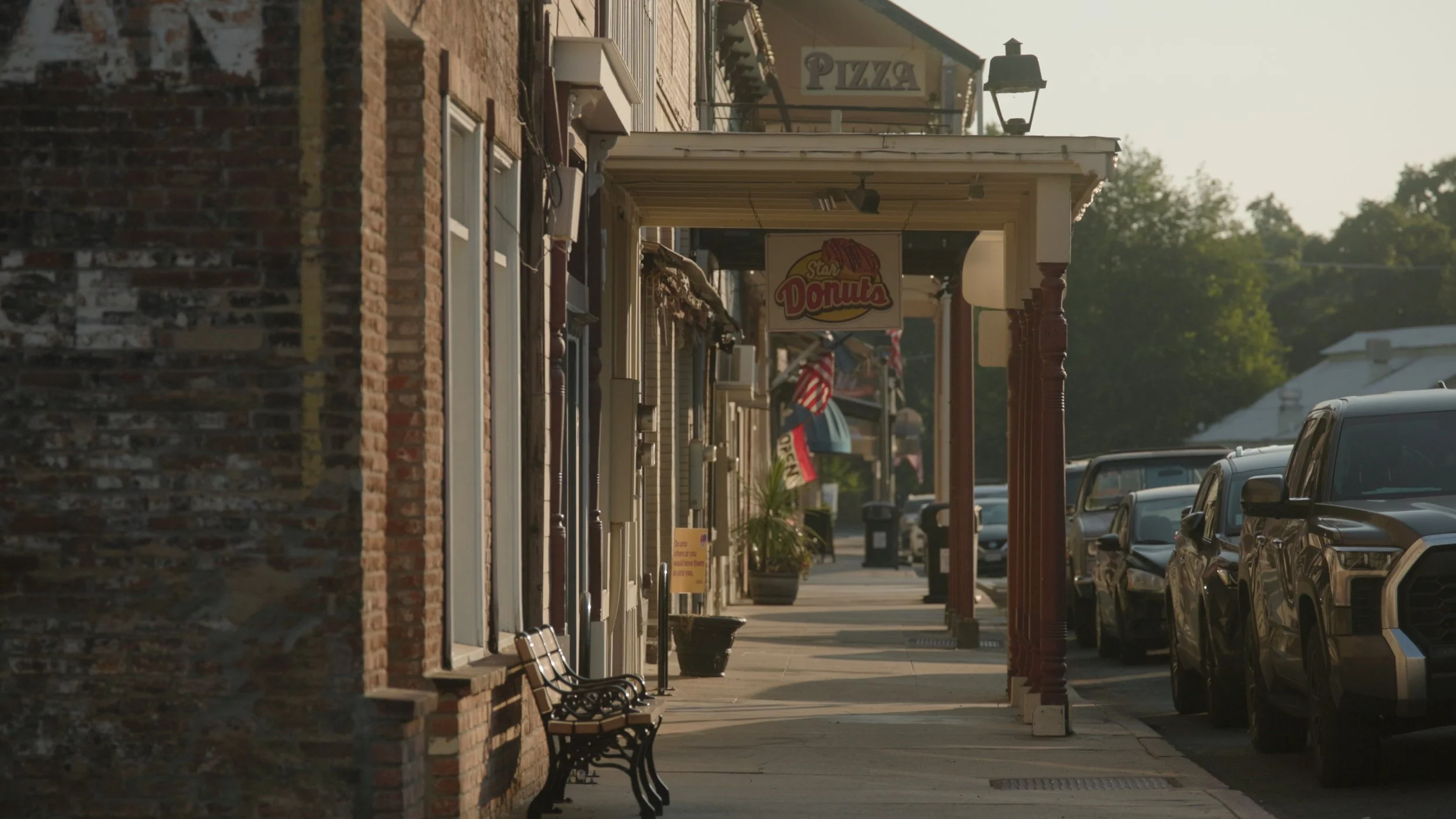 Mule Creek (Feature Doc / Sandro Ramni / In Dev)