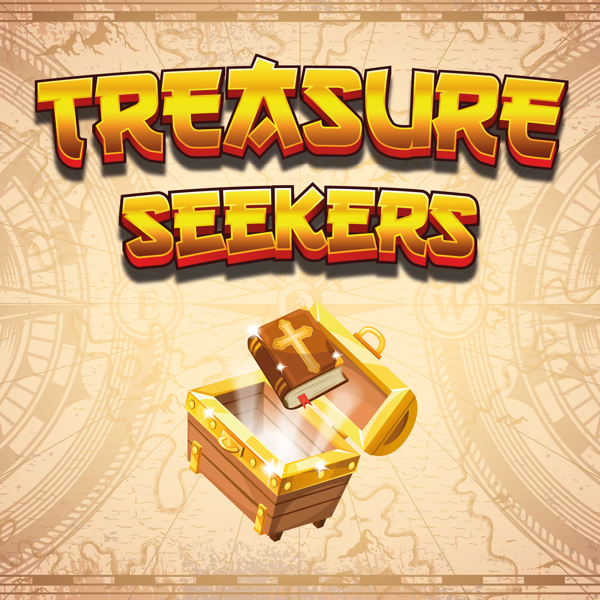 Treasure Seekers
