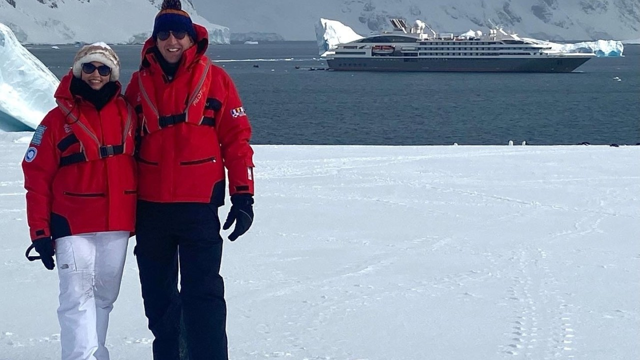 Lessons From Antarctica: Where Your Ego Freezes First