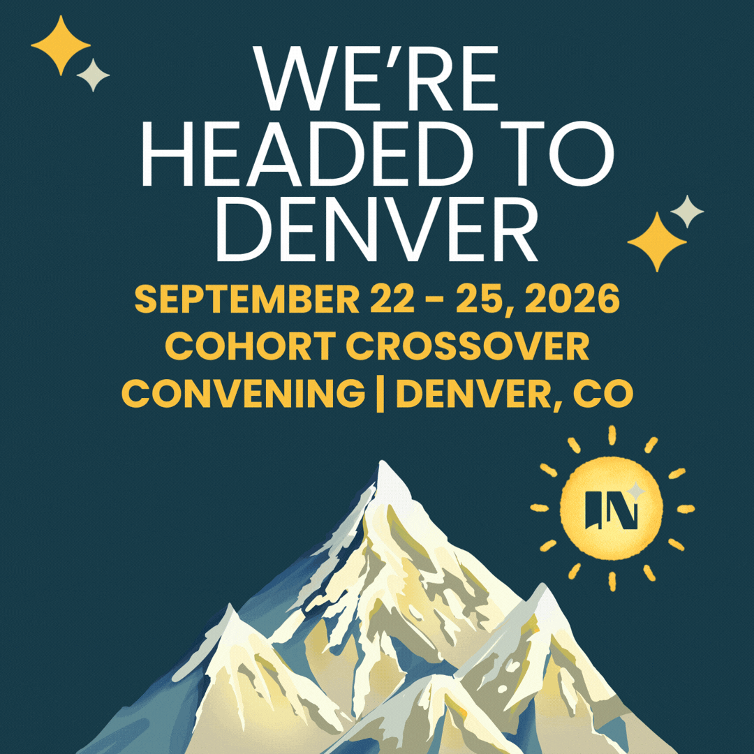 Cohort Crossover Convening