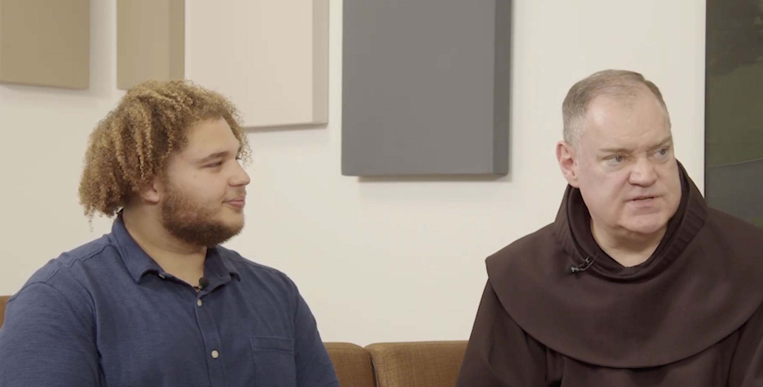 Life as a Friar 