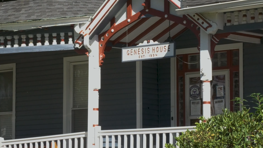 Genesis House 