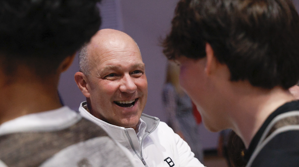 SBU President Jeff Gingerich Appointed Chair of  A10 Presidents’ Council