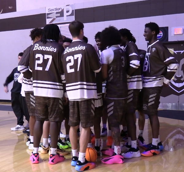 Annual Brown N’ White Night Ignites Excitement for Upcoming Bonnies’ Basketball Season
