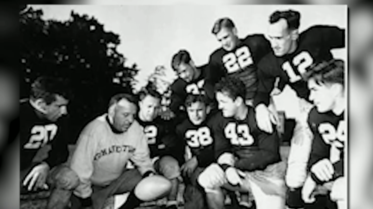 Bonaventure Alumnus Keeps University’s Football Spirit Alive