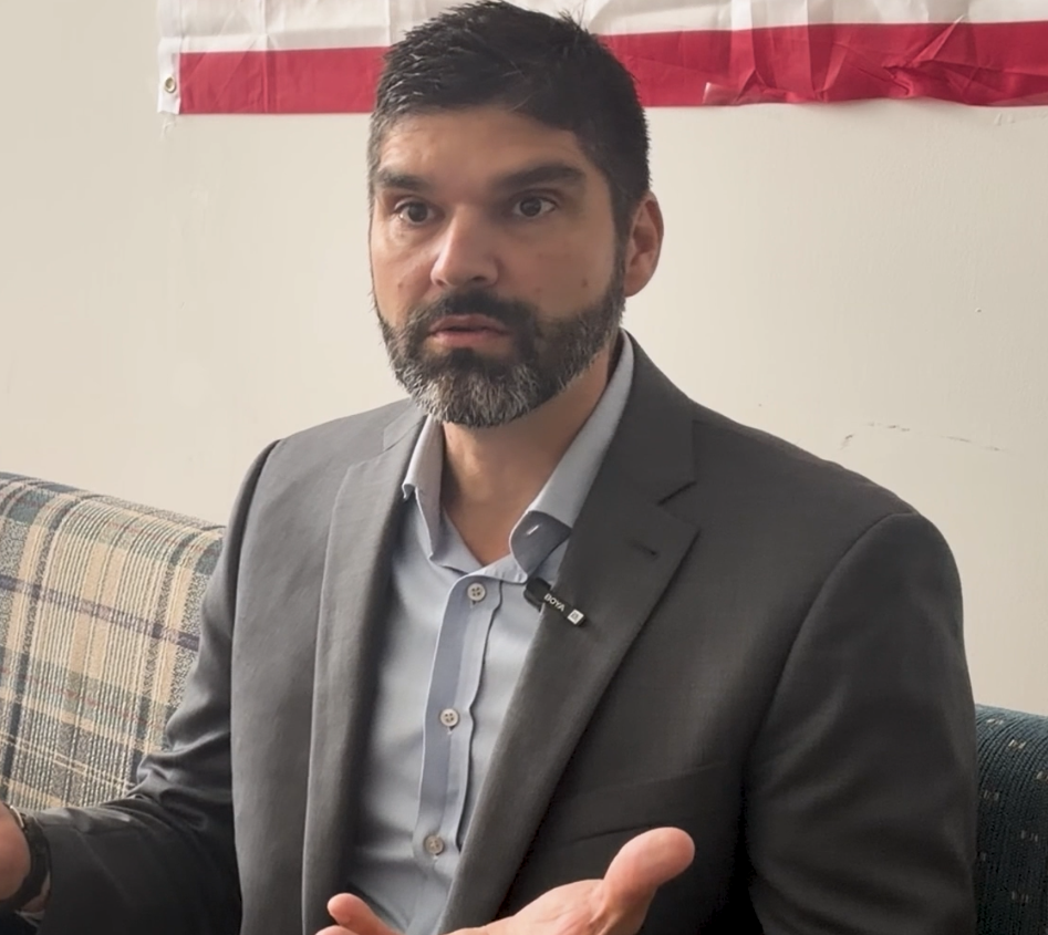 Congressional Candidate Aaron Gies Outlines Priorities Ahead of November Election