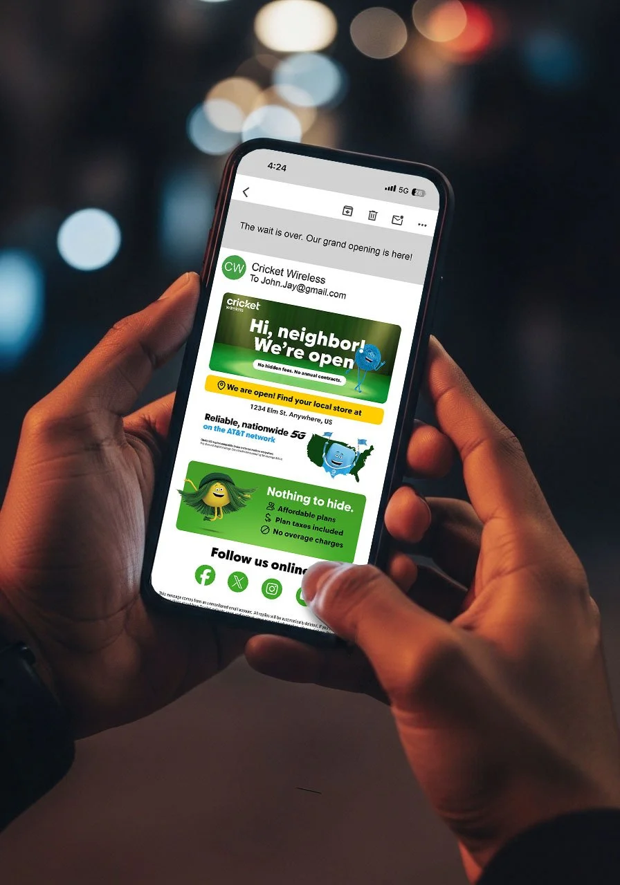 Cricket Wireless Digital