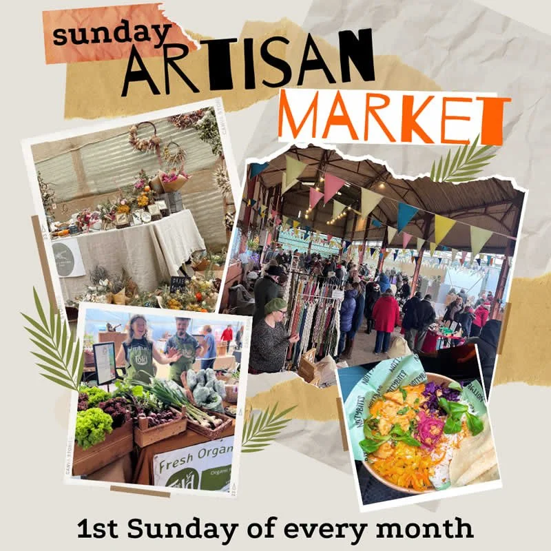 The Fold Monthly Artisan Market