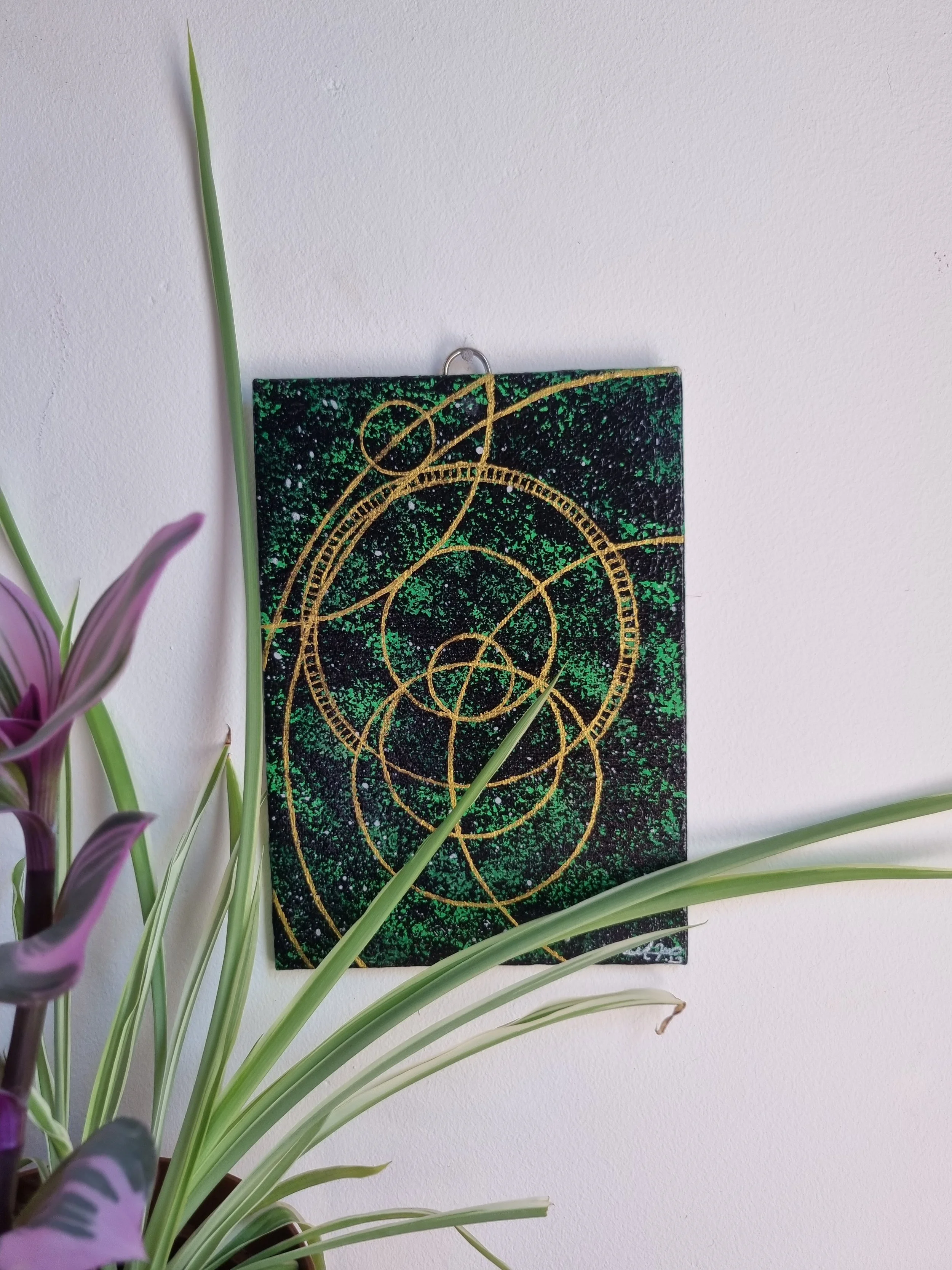 Loki's Whisper - Sacred Space