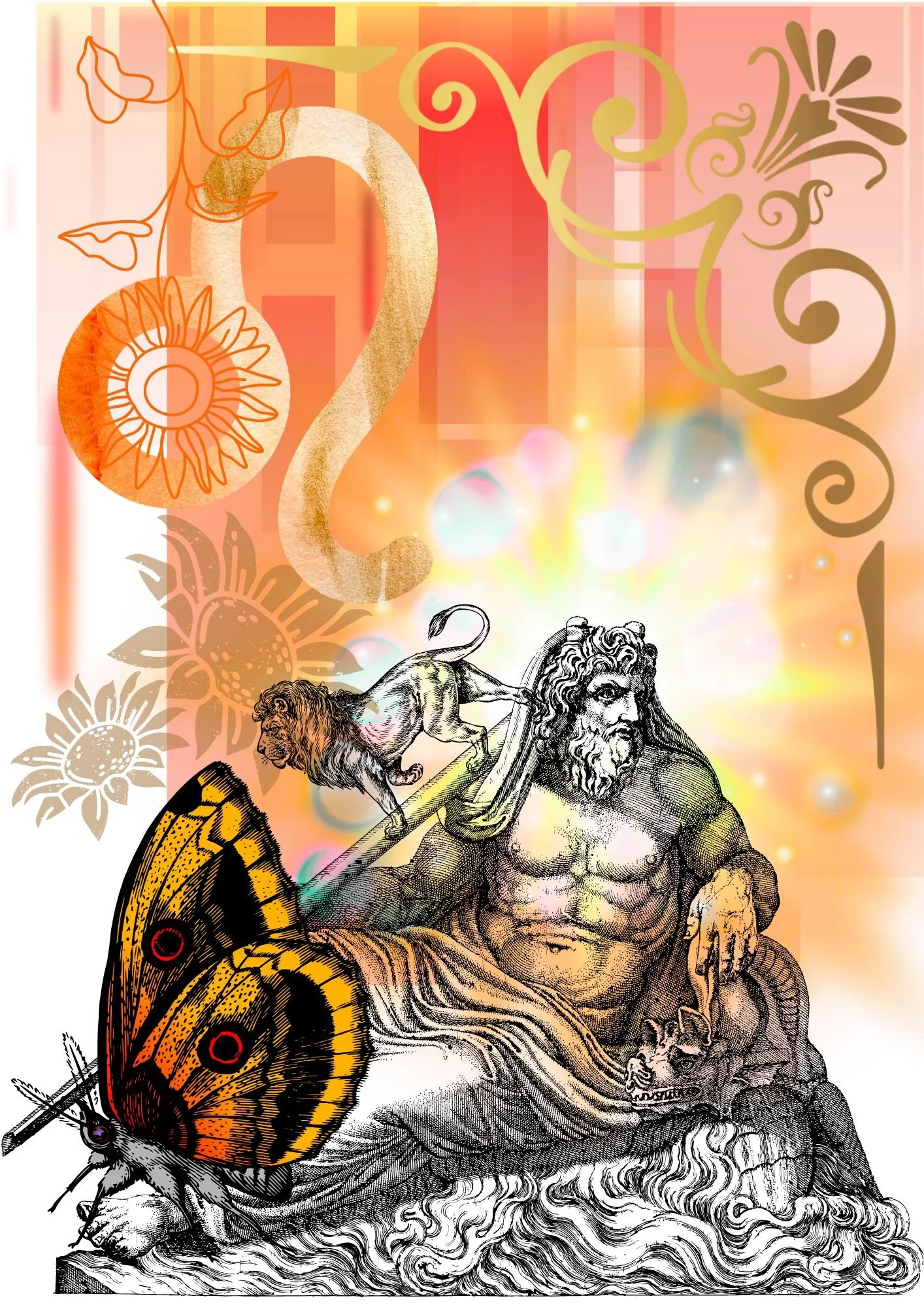 Sun Signs Poster Bundle