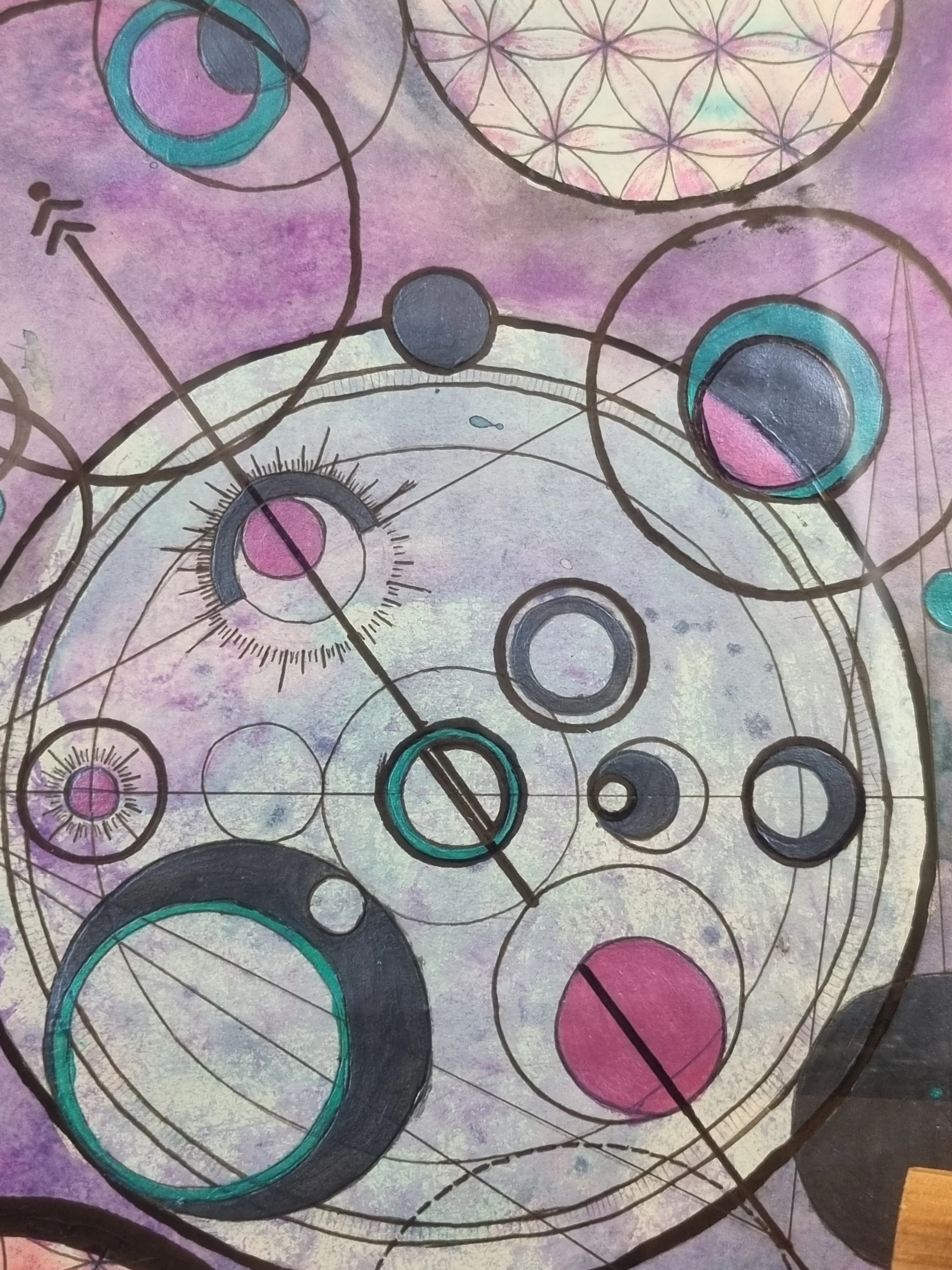 Spectrum - Geometric - A5/A4