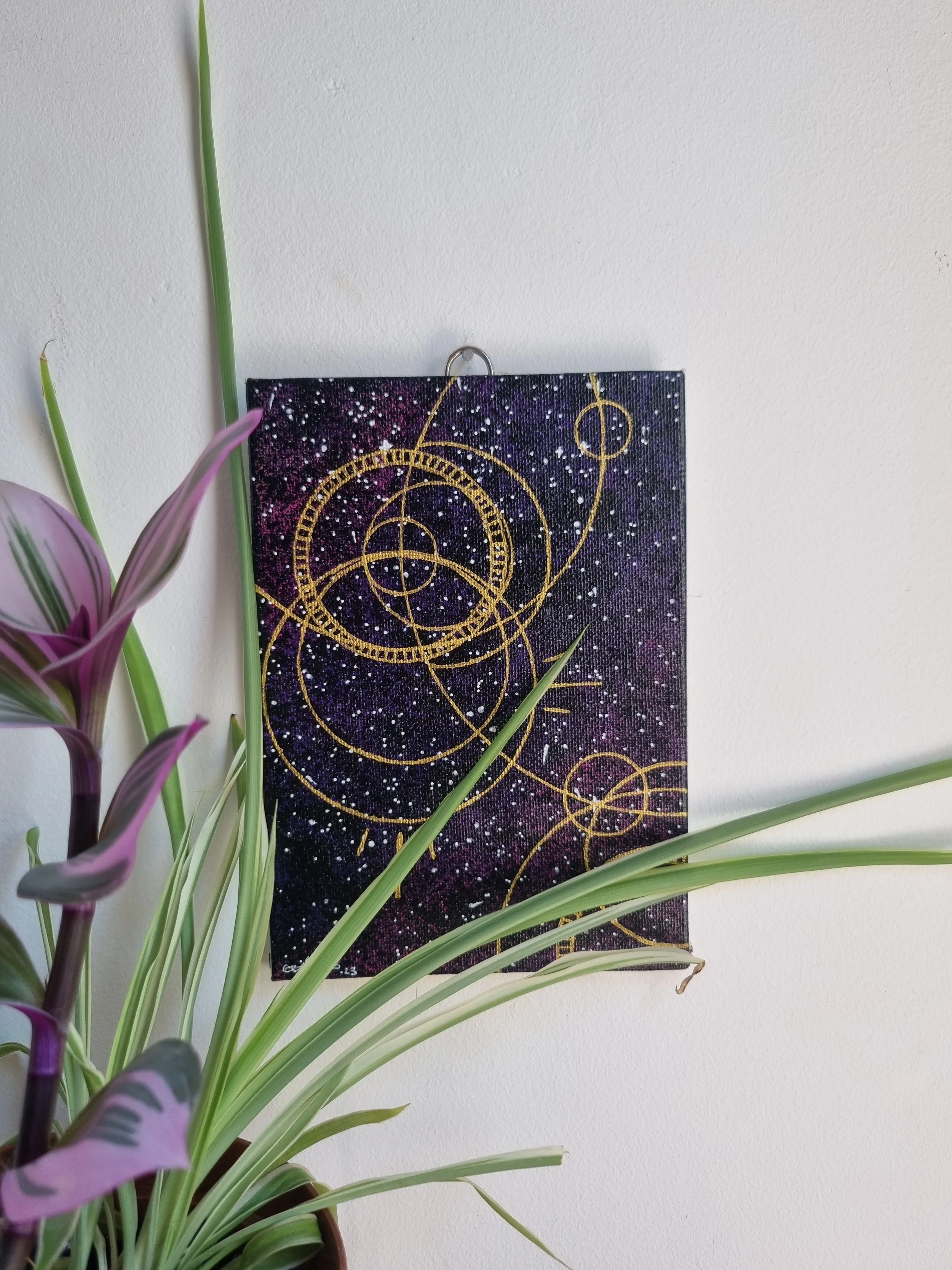 Celestial Fragment - Sacred Space