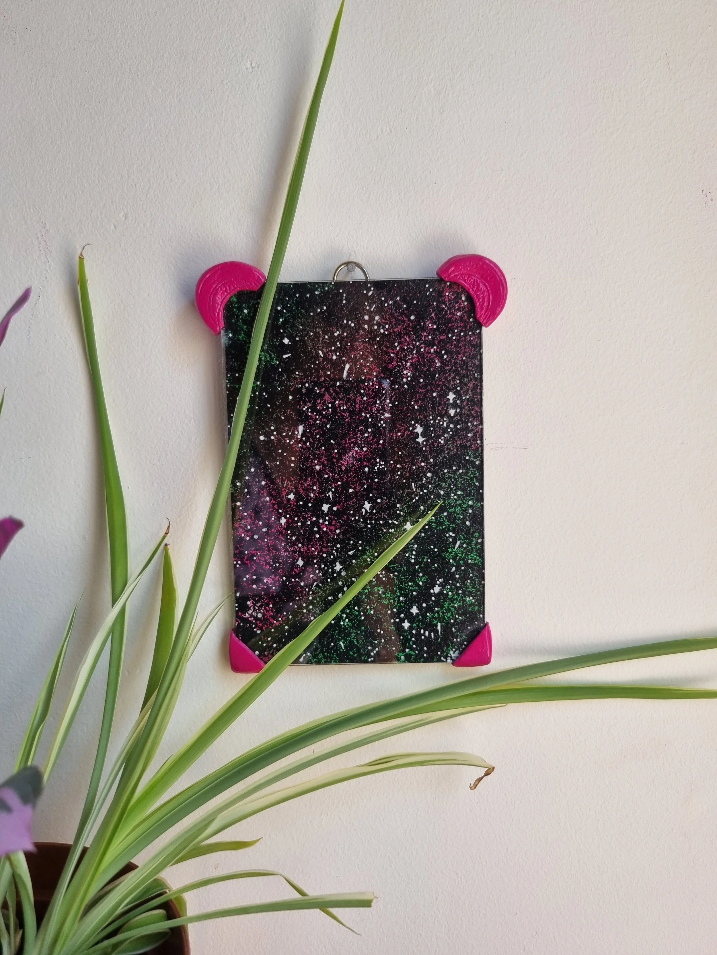 Nebula Barbie - Sacred Space