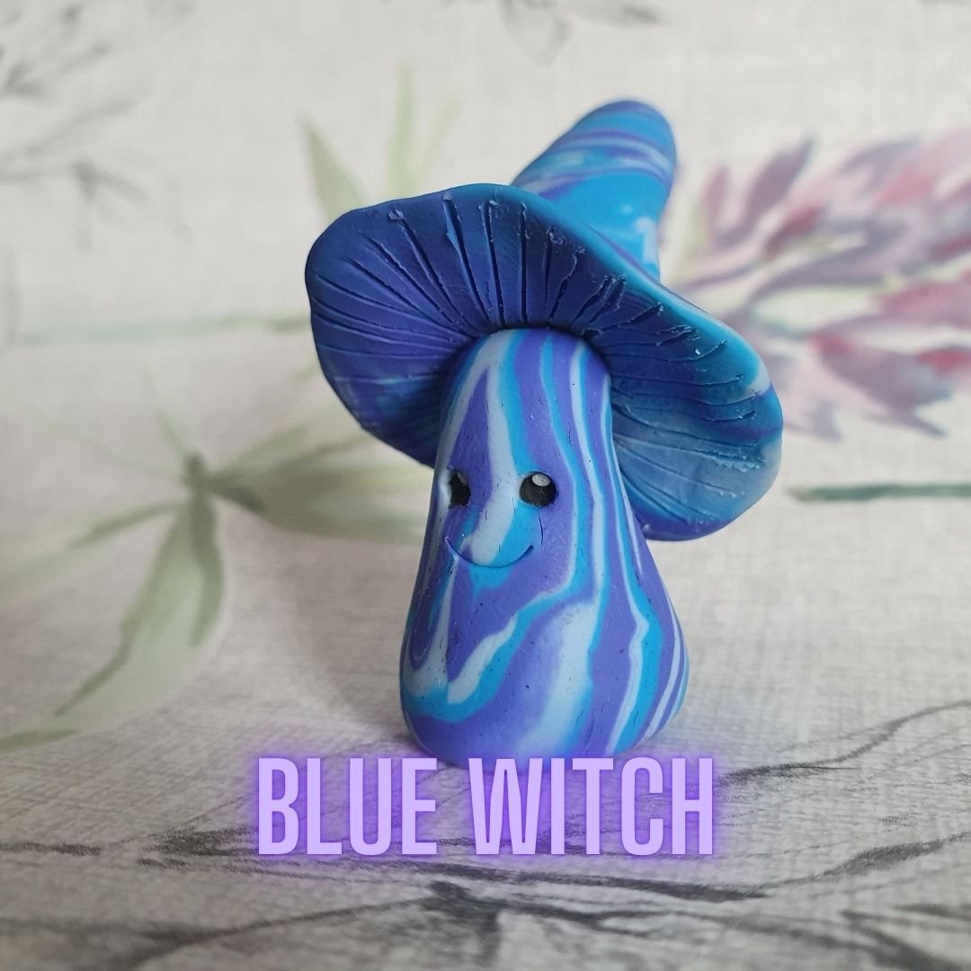 Witch Mushrooms