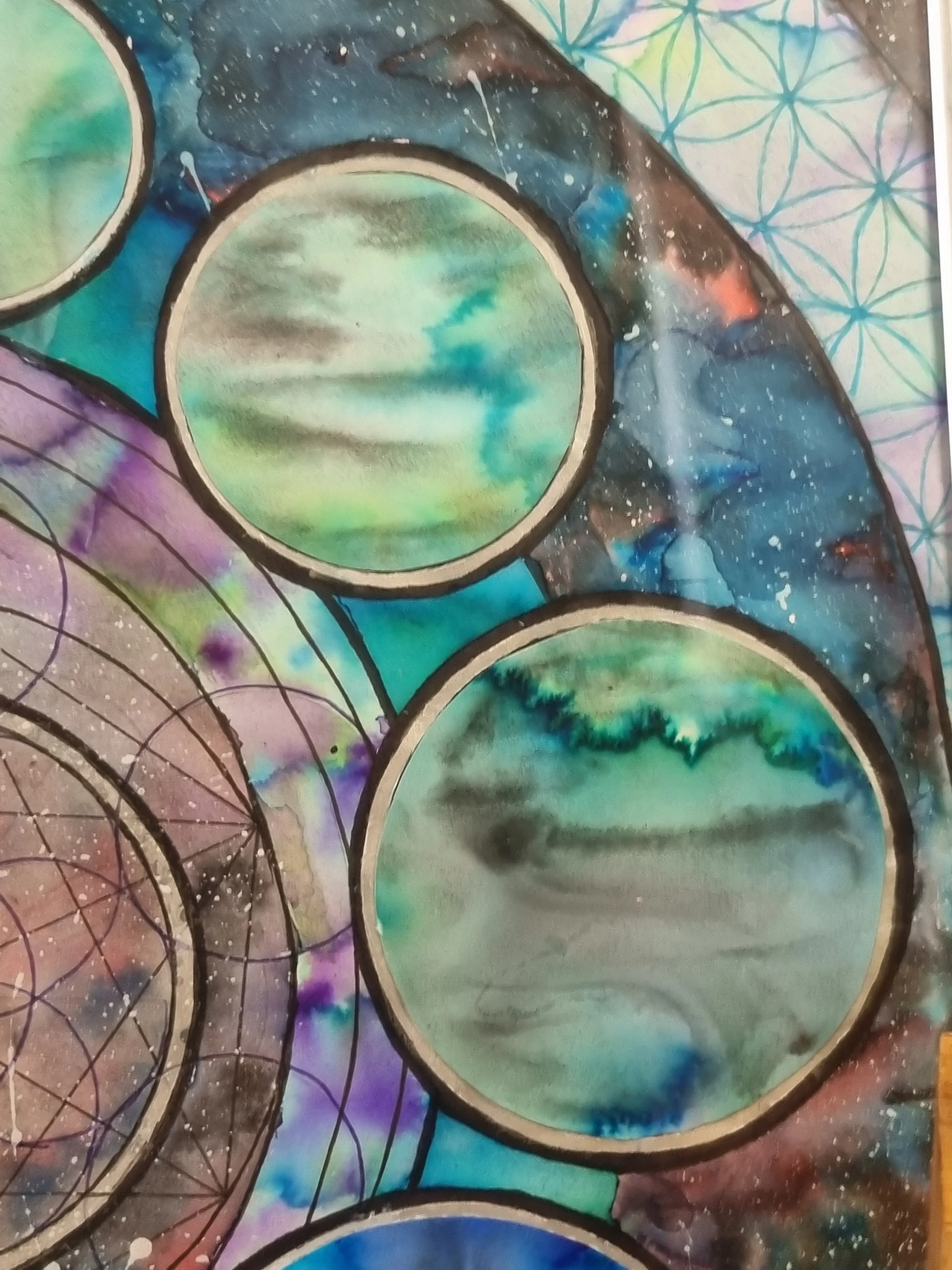 System - Geometric - A5/A4