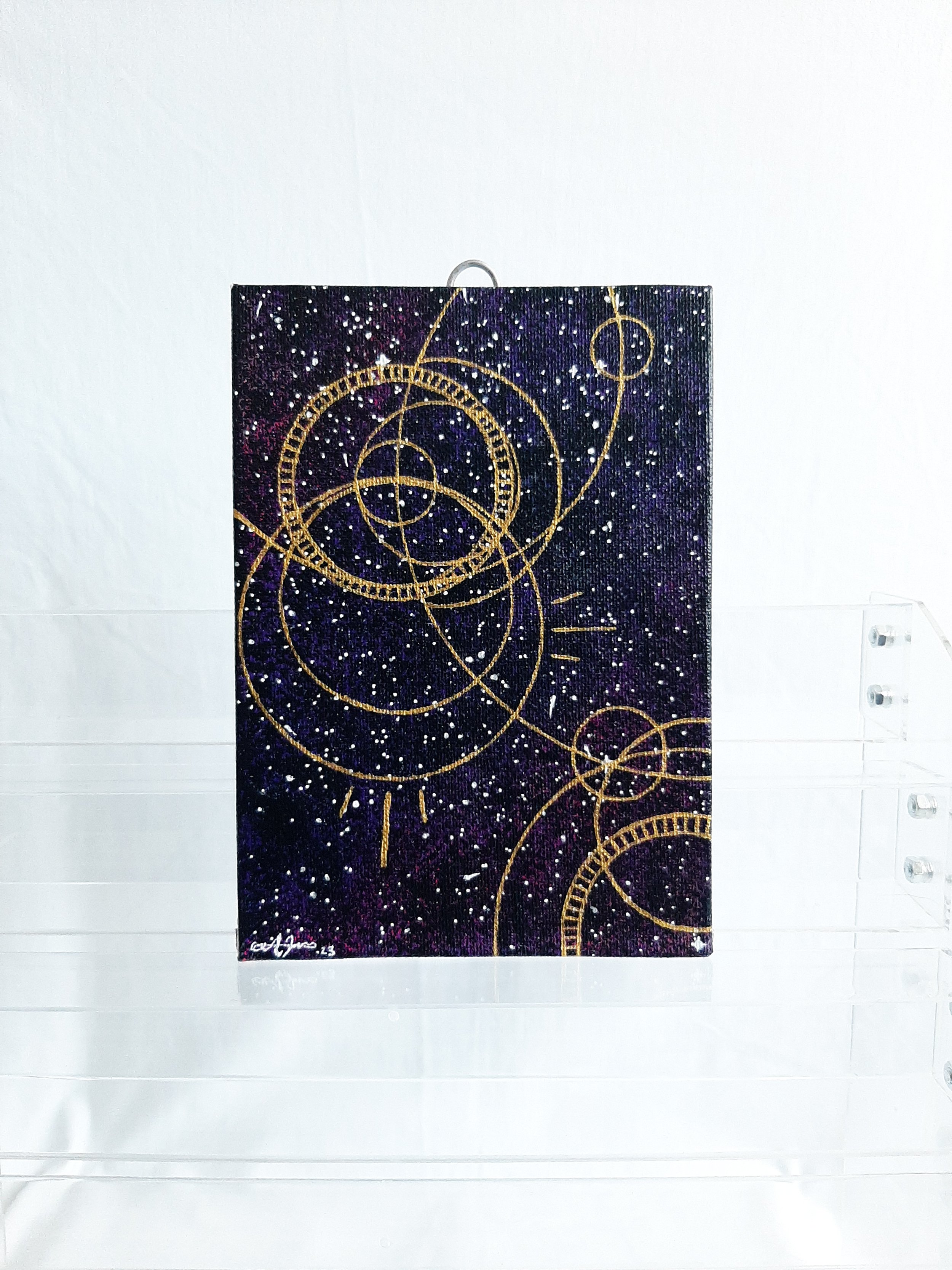 Celestial Fragment - Sacred Space